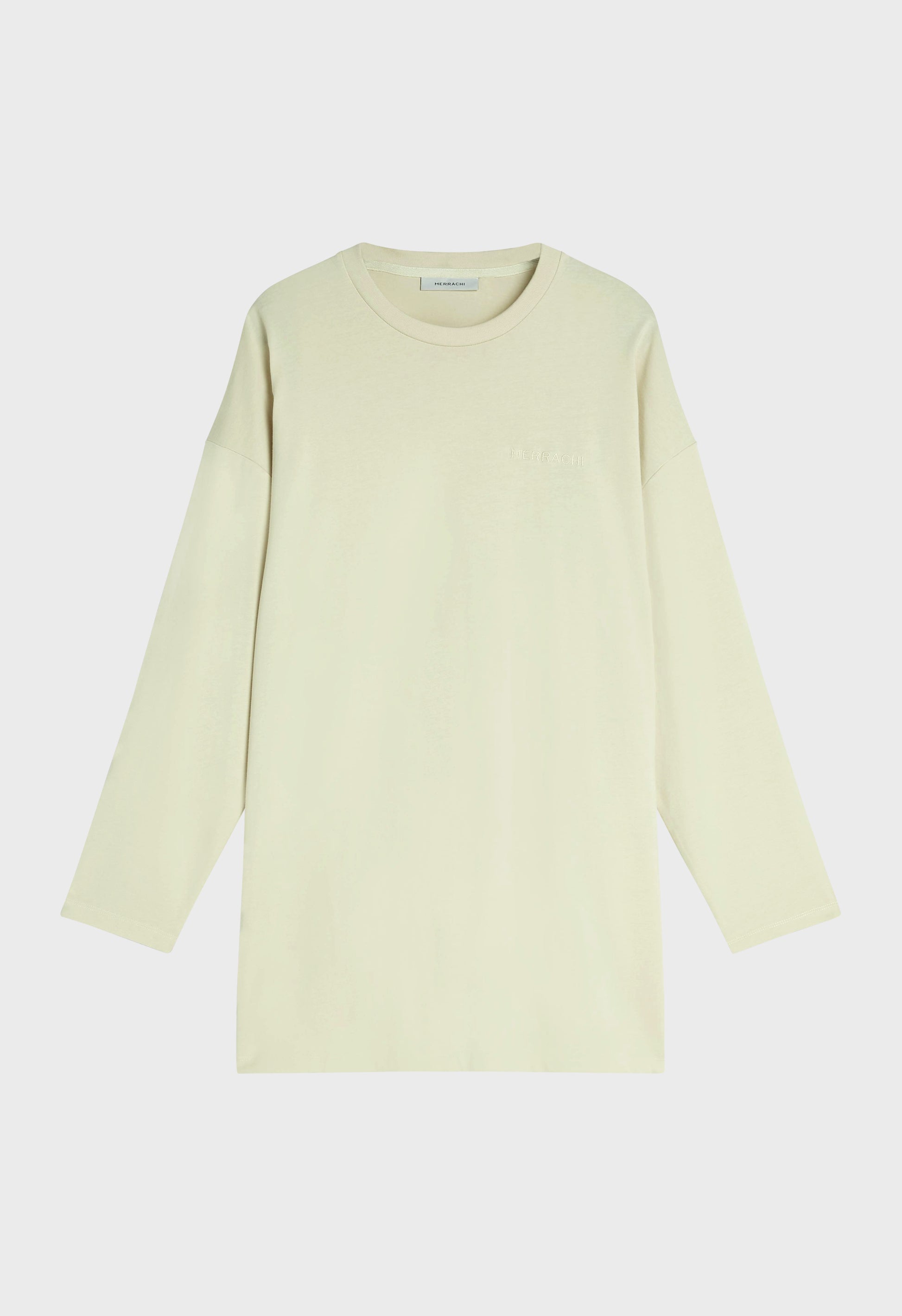 Tee-shirt en coton | Mousse légère