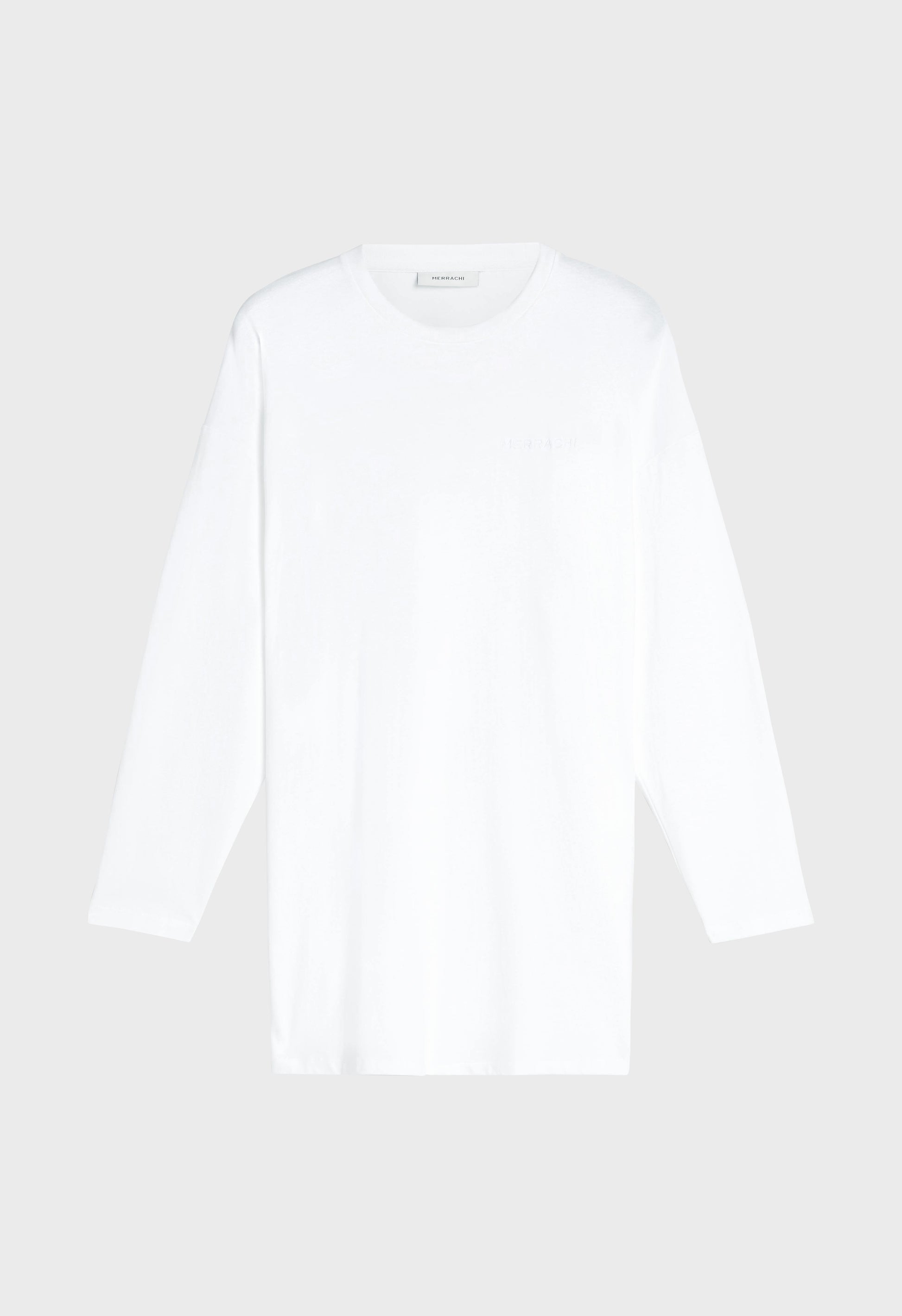 Tee-shirt en coton | Blanc