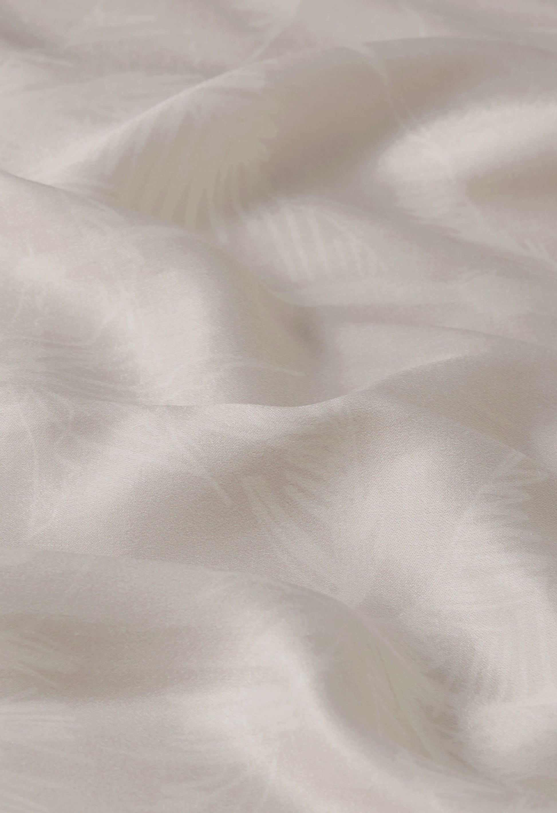 Chemise imprimée | Gris Lune Imprimé Palmiers