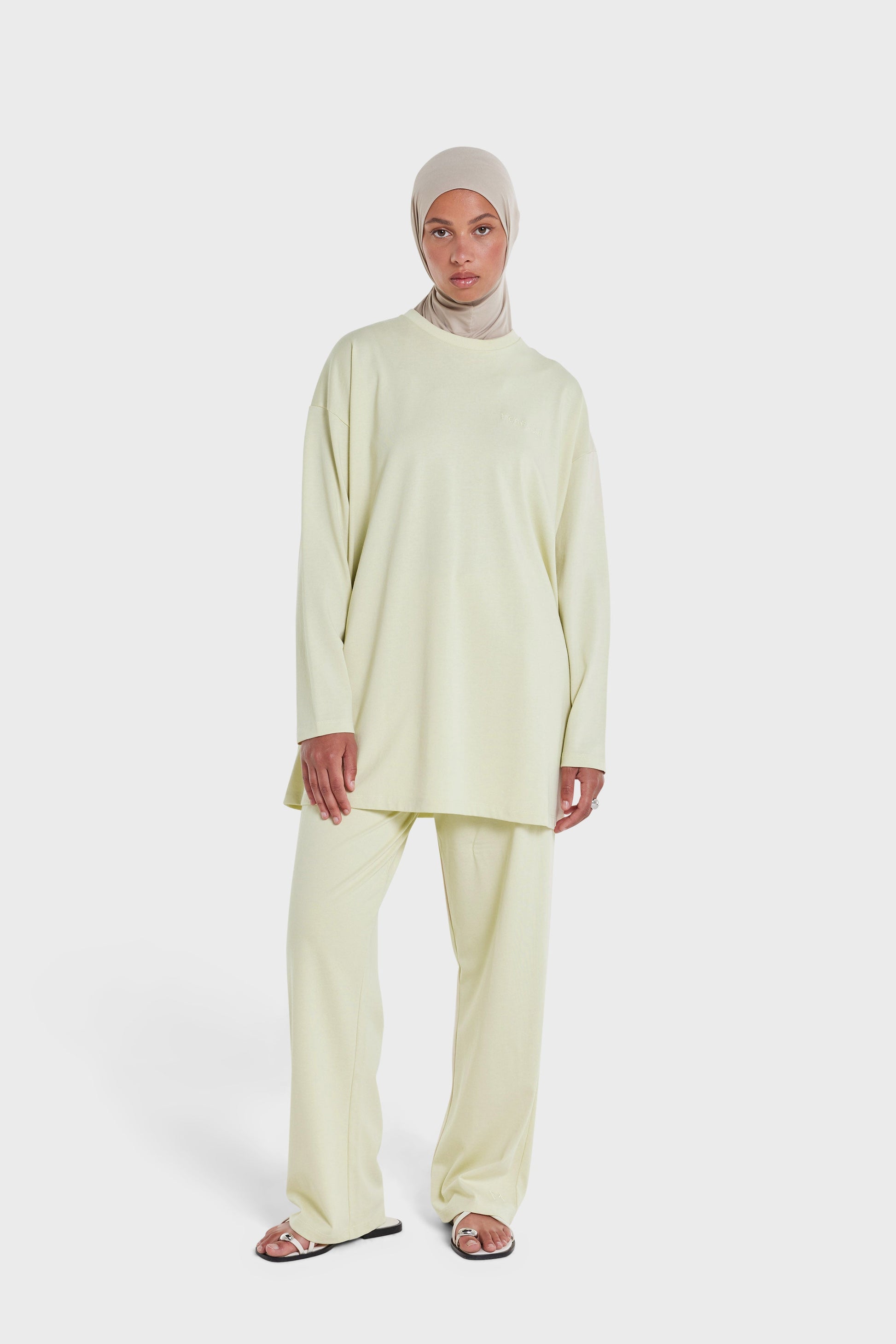 Tee-shirt en coton | Mousse légère