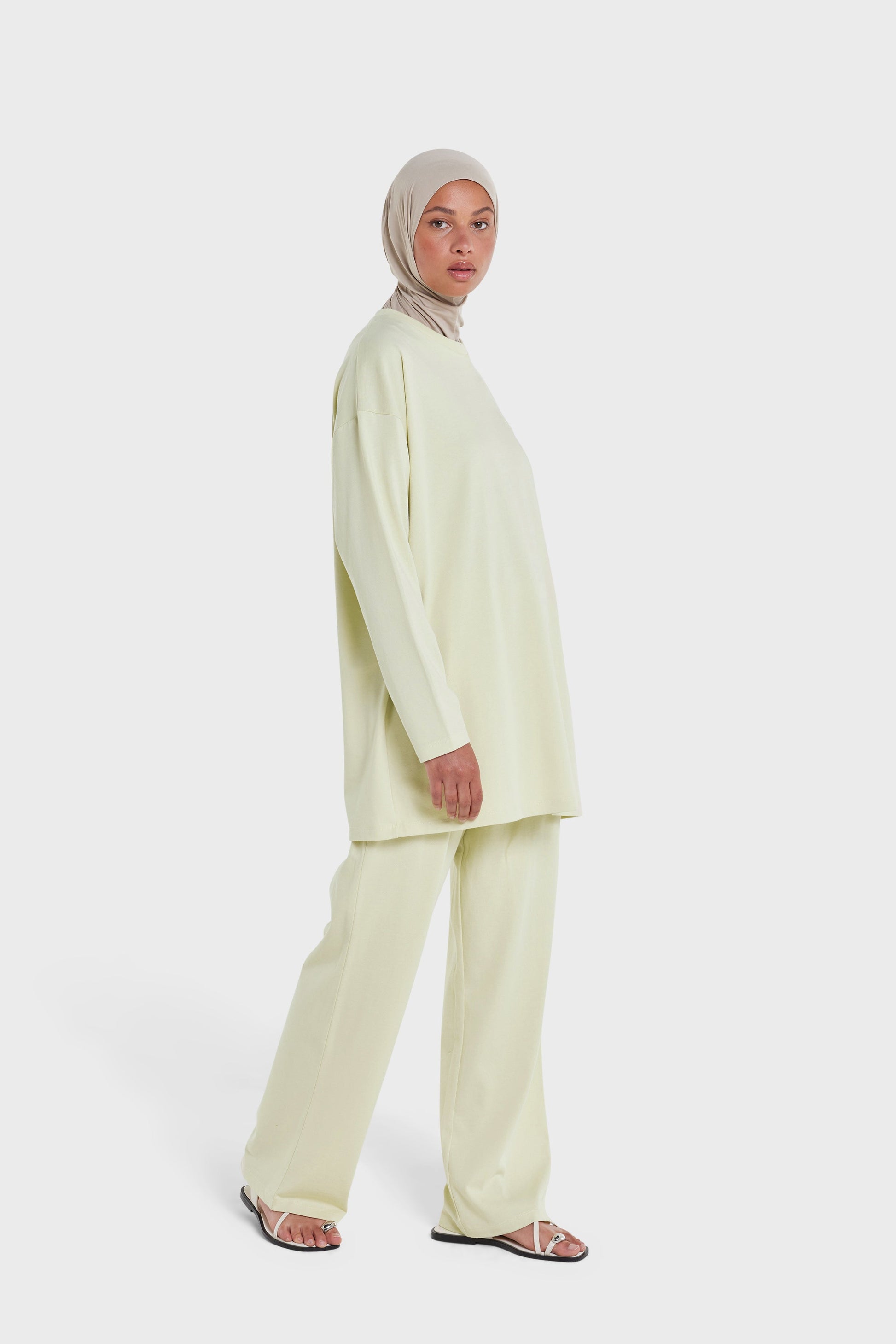 Tee-shirt en coton | Mousse légère