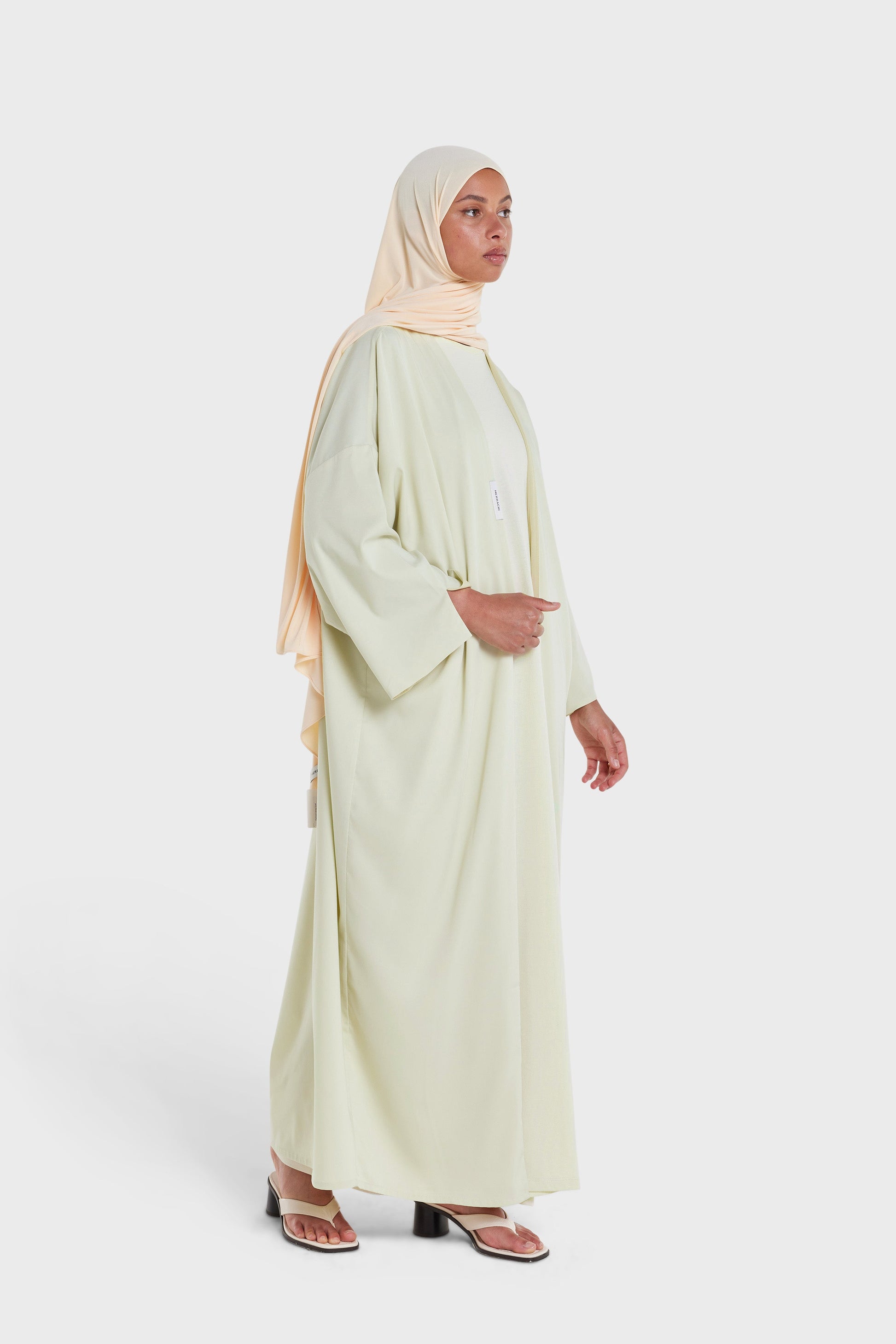 Abaya d'été | Mousse légère