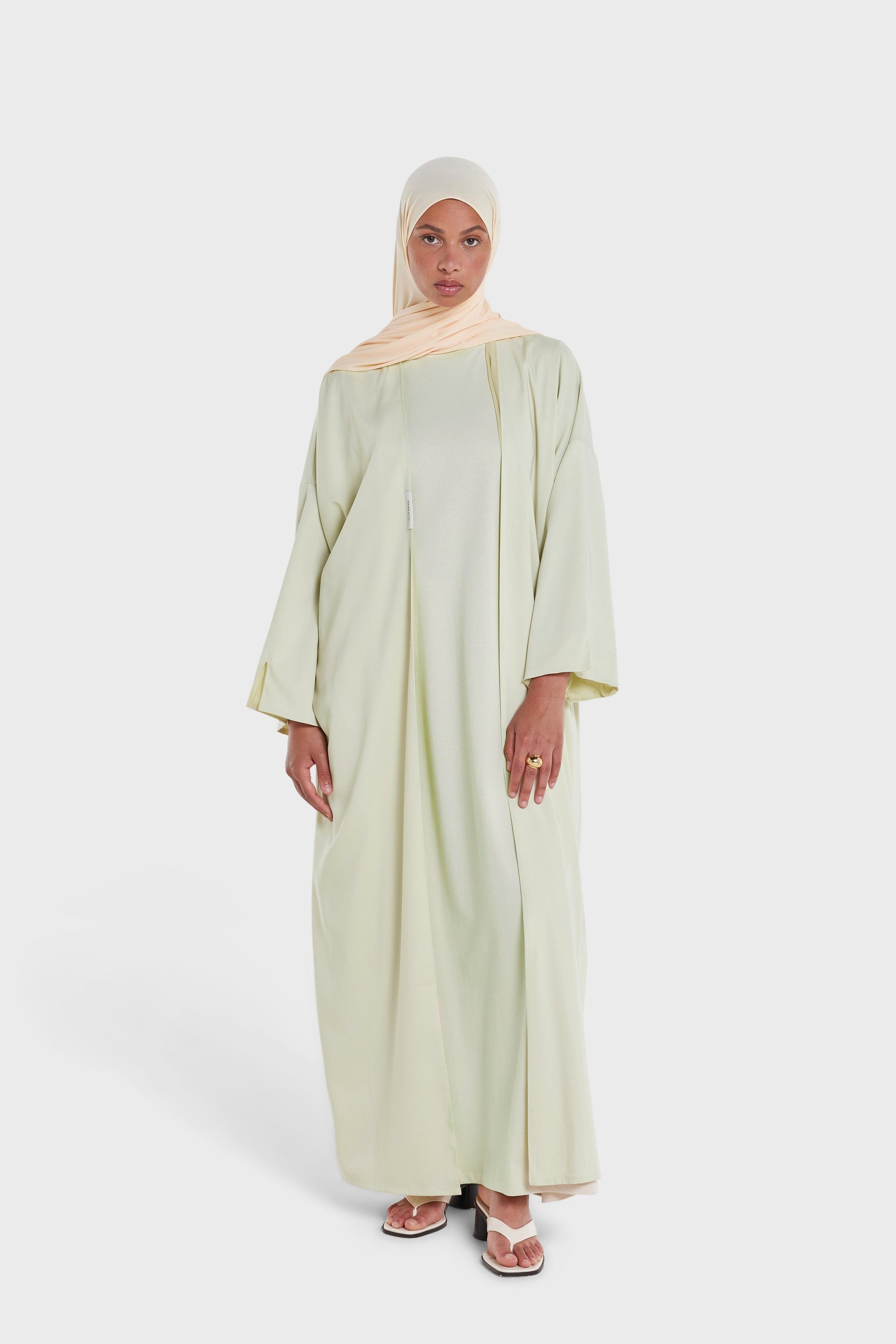 Abaya d'été | Mousse légère