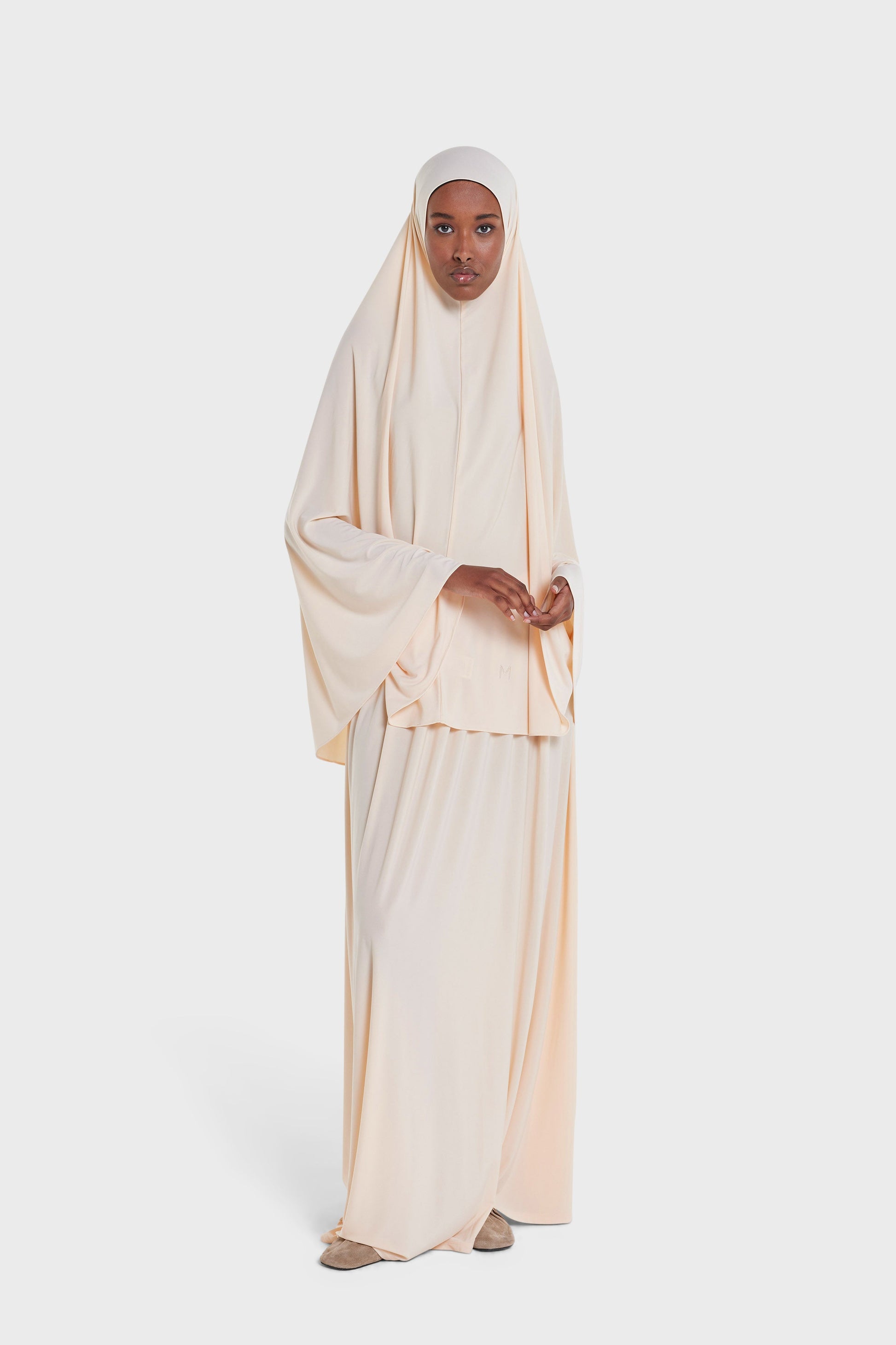 Maillot haut de gamme Khimaar | Crème Au Beurre