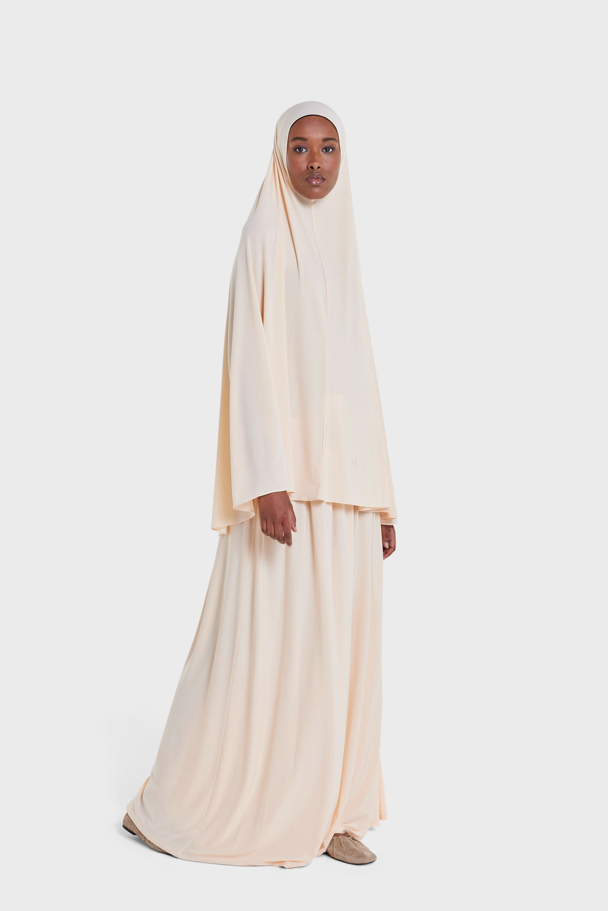 Maillot haut de gamme Khimaar | Crème Au Beurre