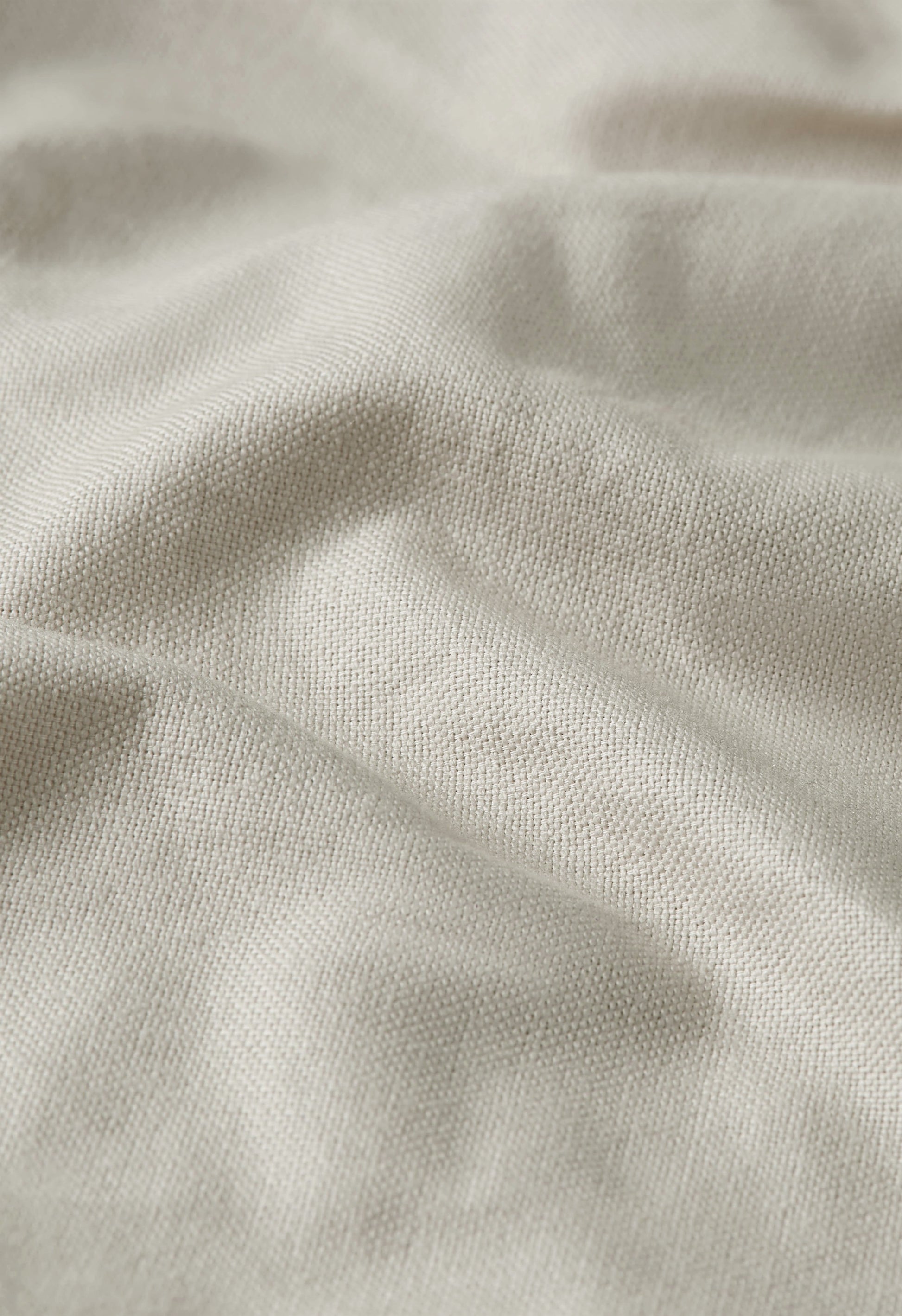 Chemise en coton tissé | Mousse légère