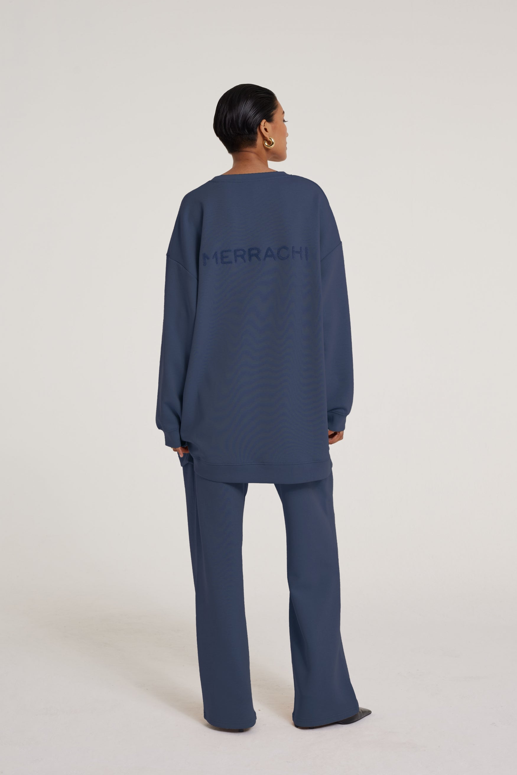 Pull confortable | Marine