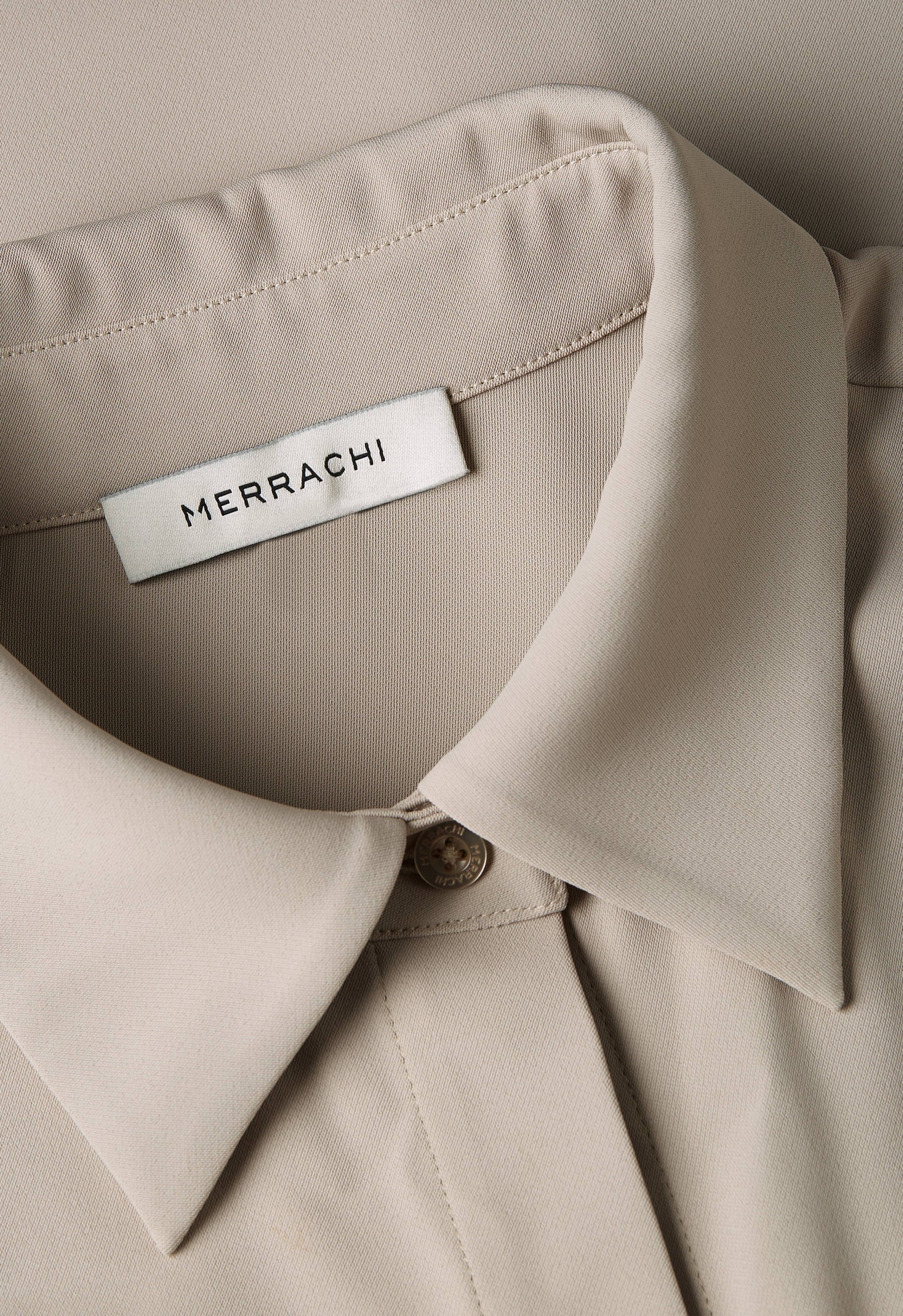 Chemise surdimensionnée | Cachemire