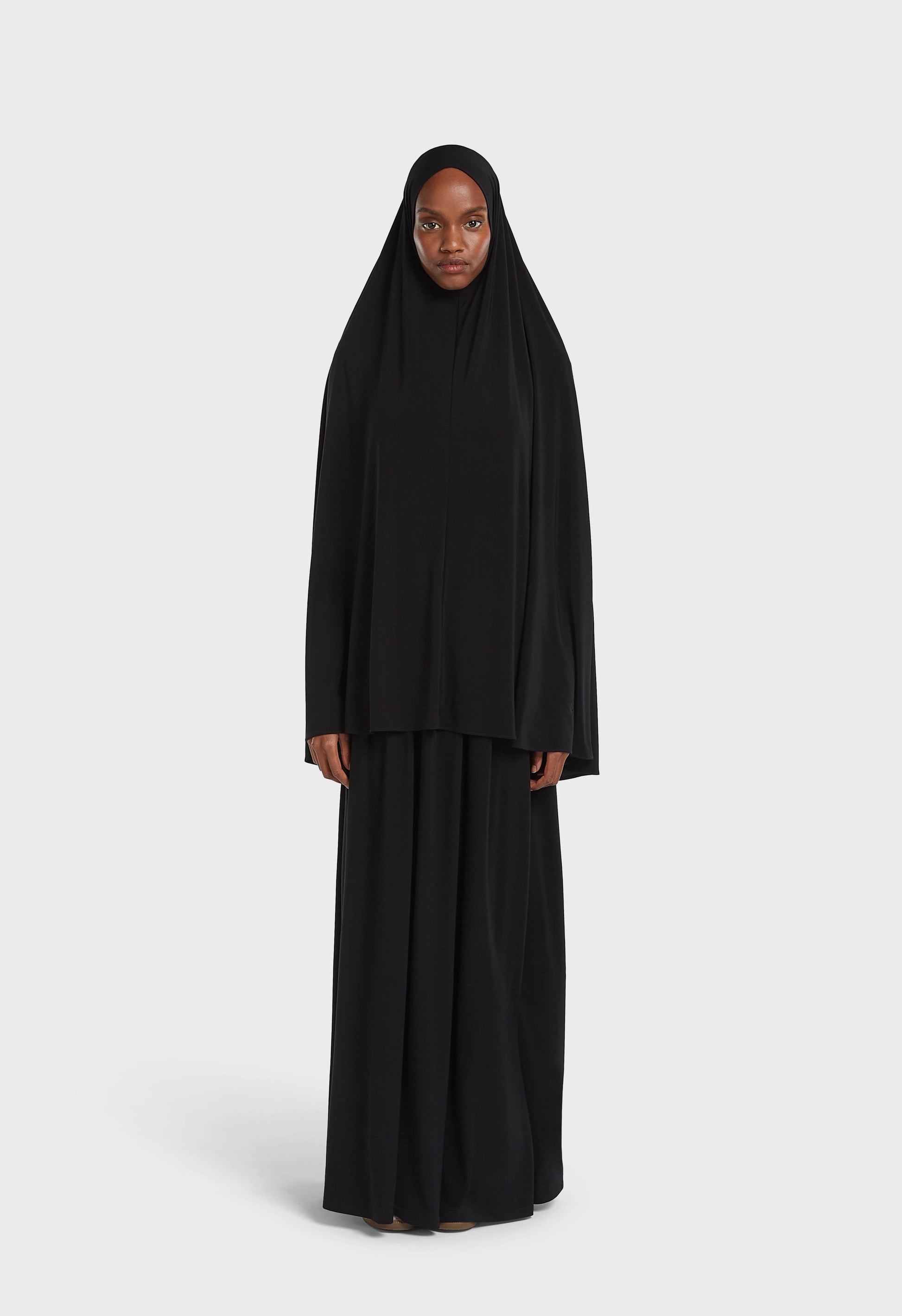 Maillot haut de gamme Khimaar | Noir