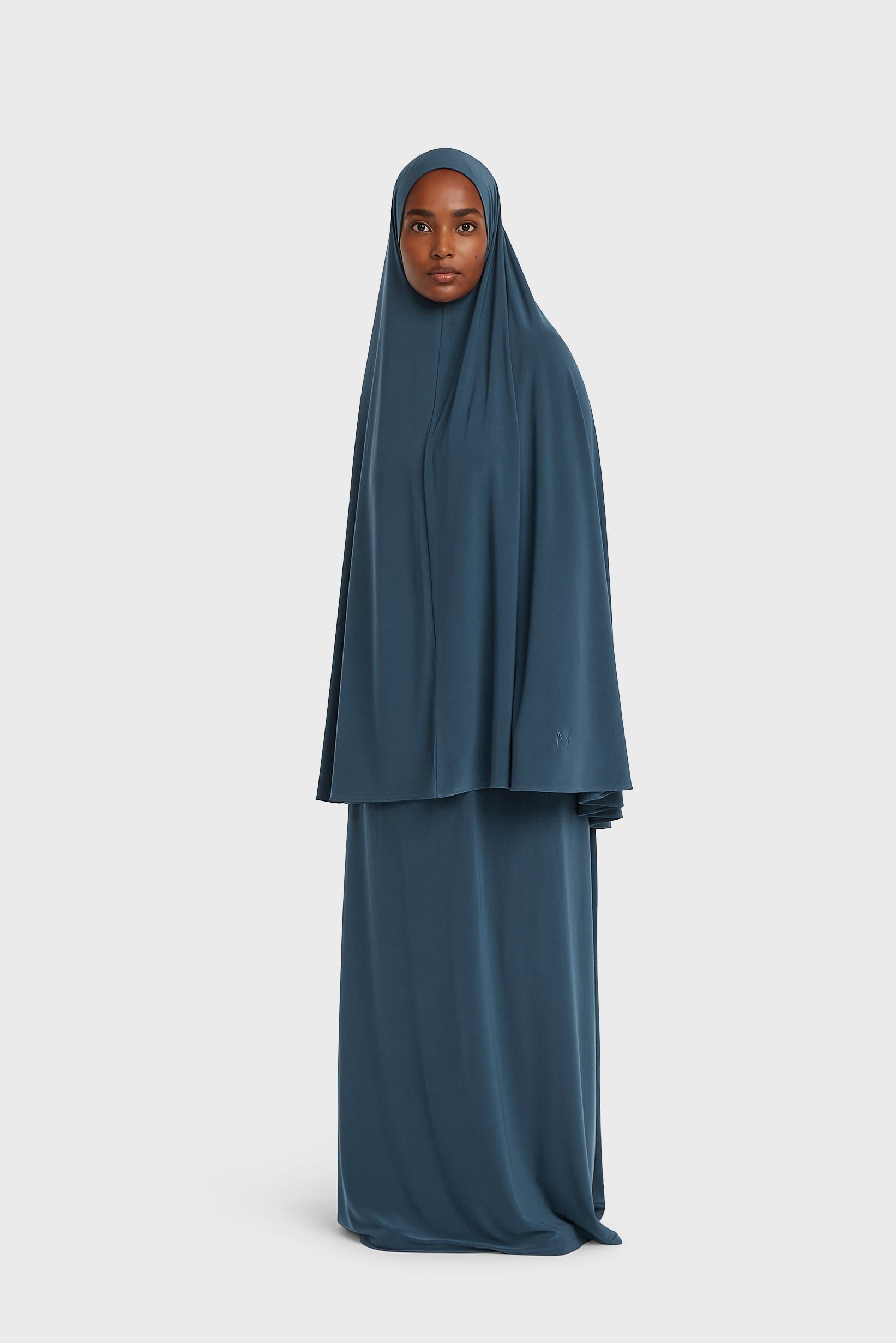 Maillot haut de gamme Khimaar | Saphir bleu