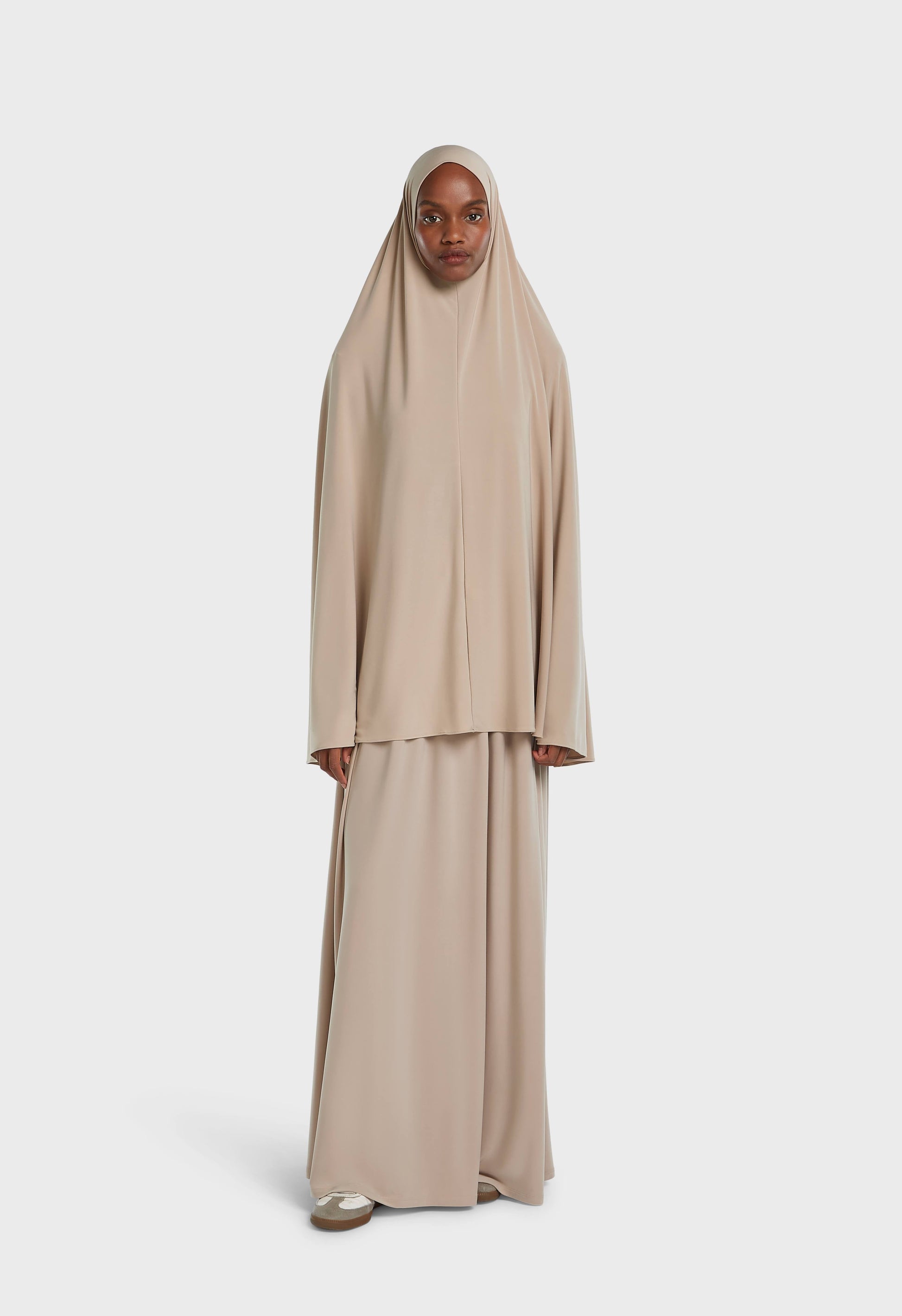 Maillot haut de gamme Khimaar | Perle noire