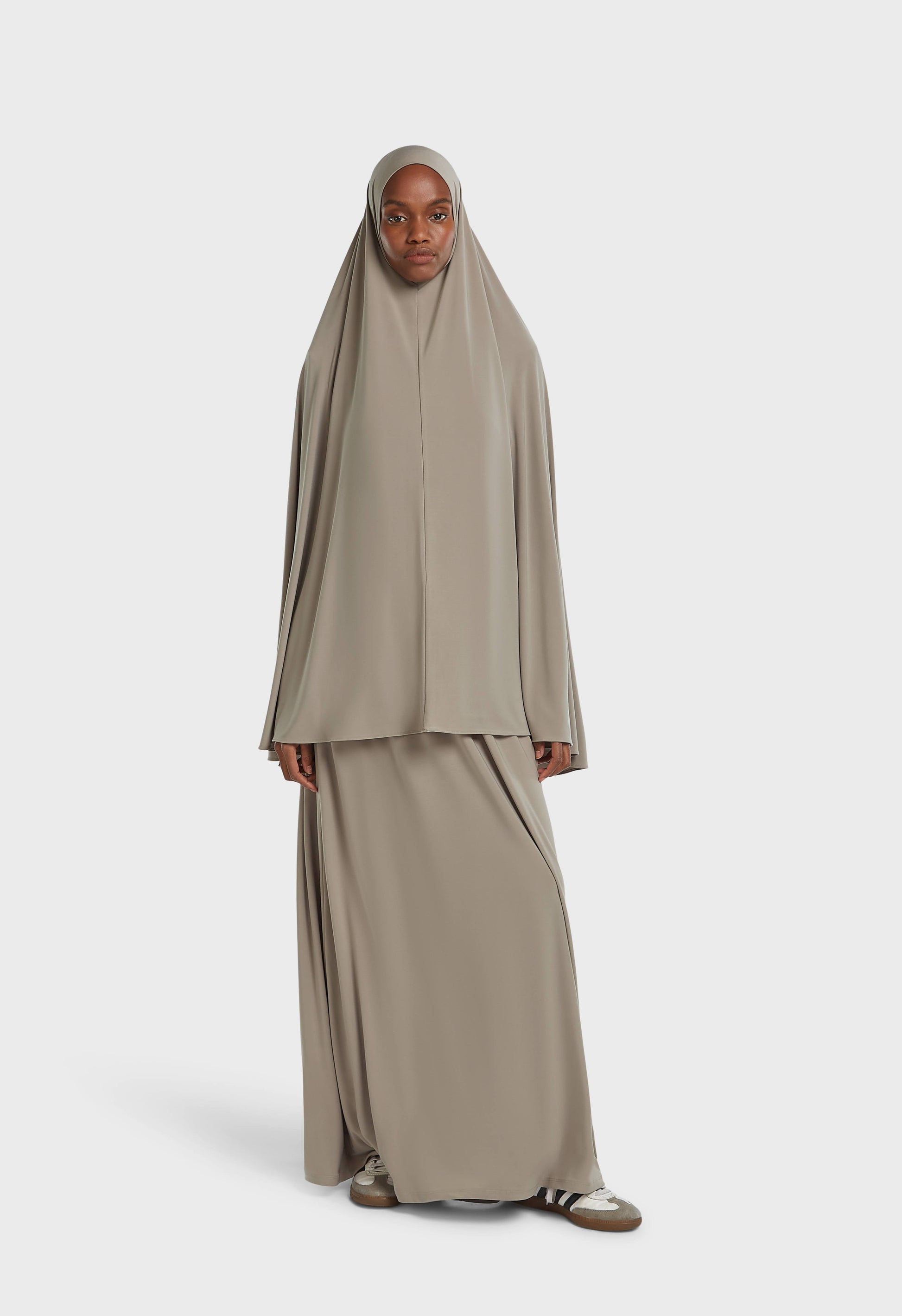 Maillot haut de gamme Khimaar | Brun Désert