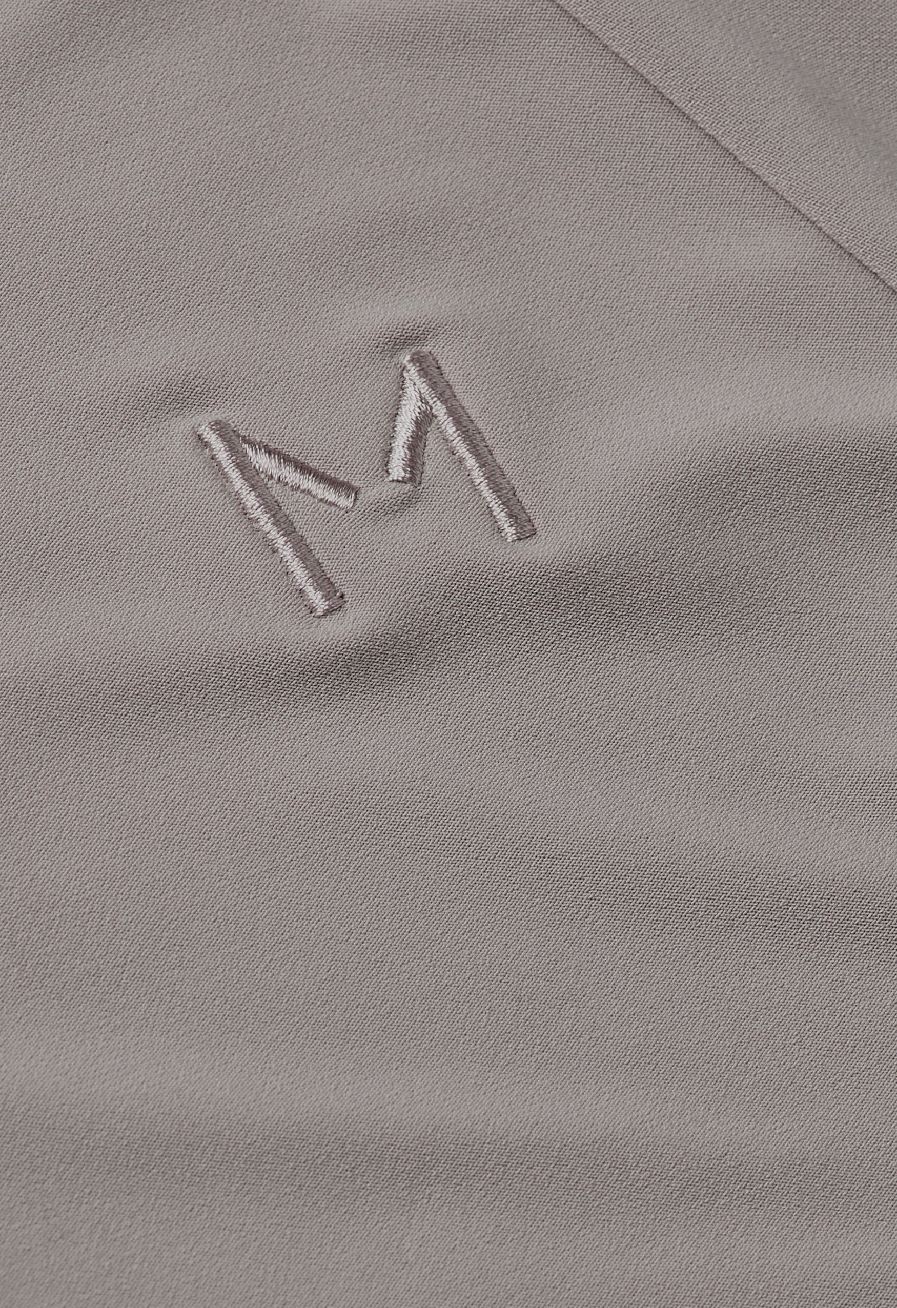 Hijab en jersey haut de gamme | Gris acier