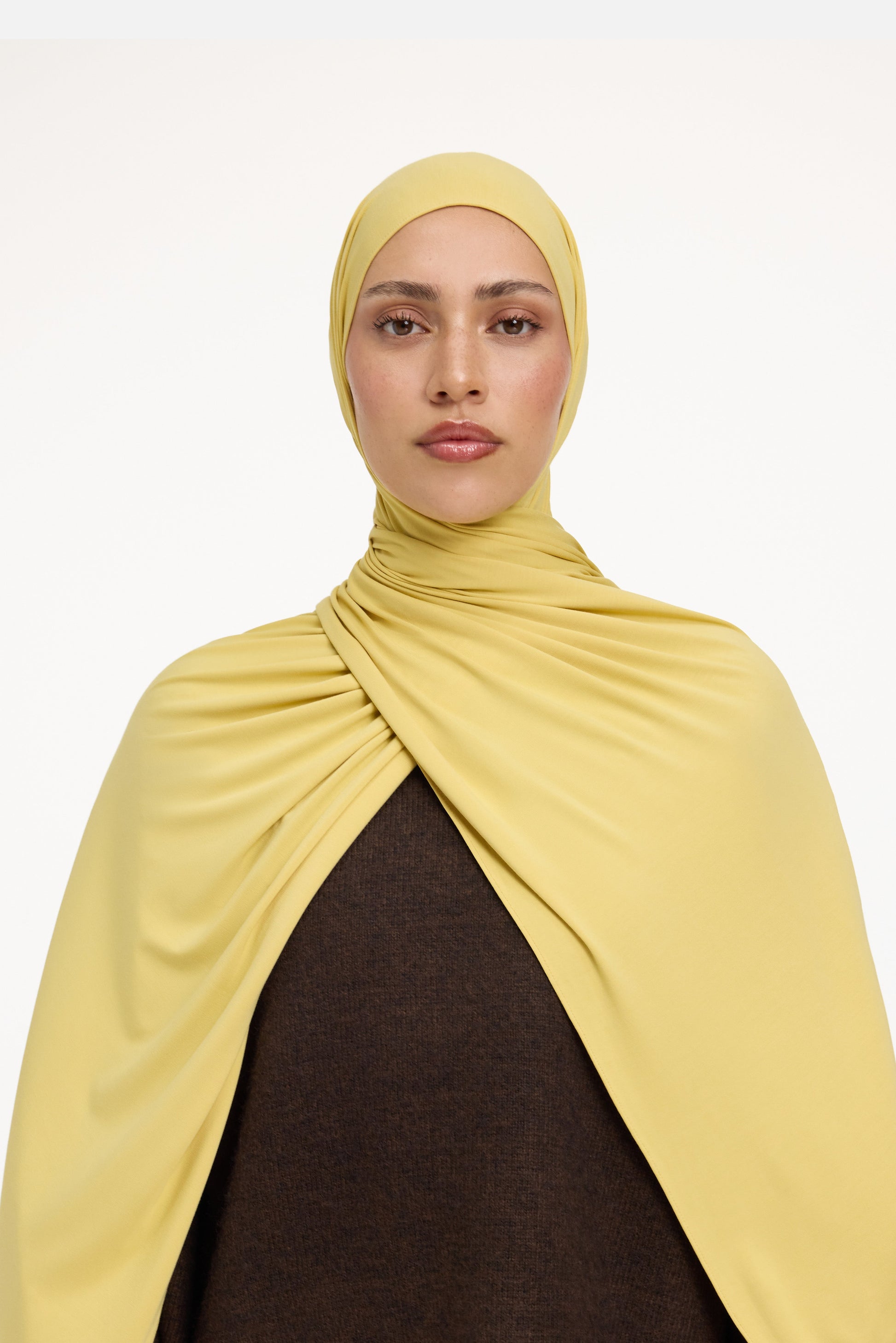 Écharpe en jersey haut de gamme | Griller