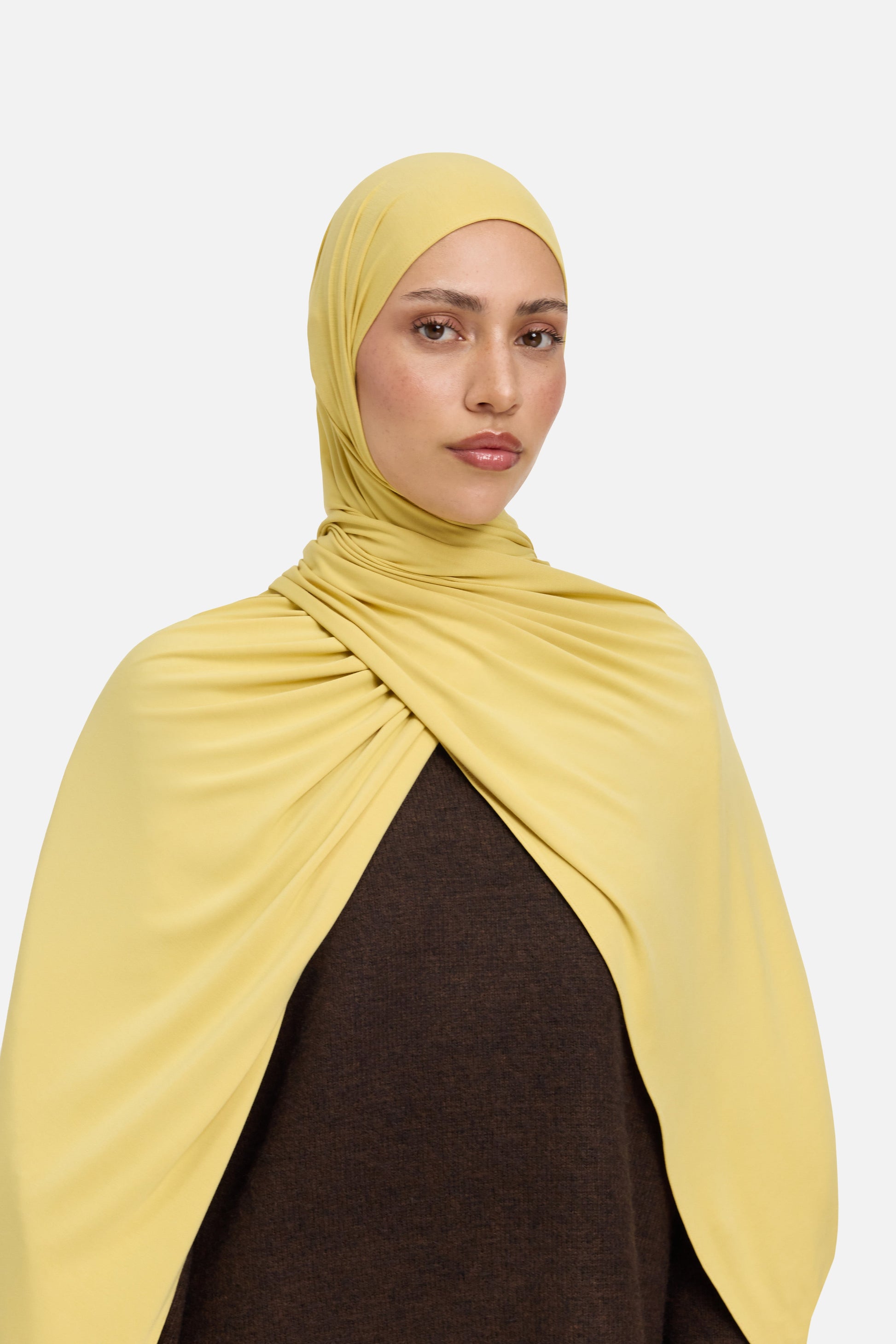 Écharpe en jersey haut de gamme | Griller