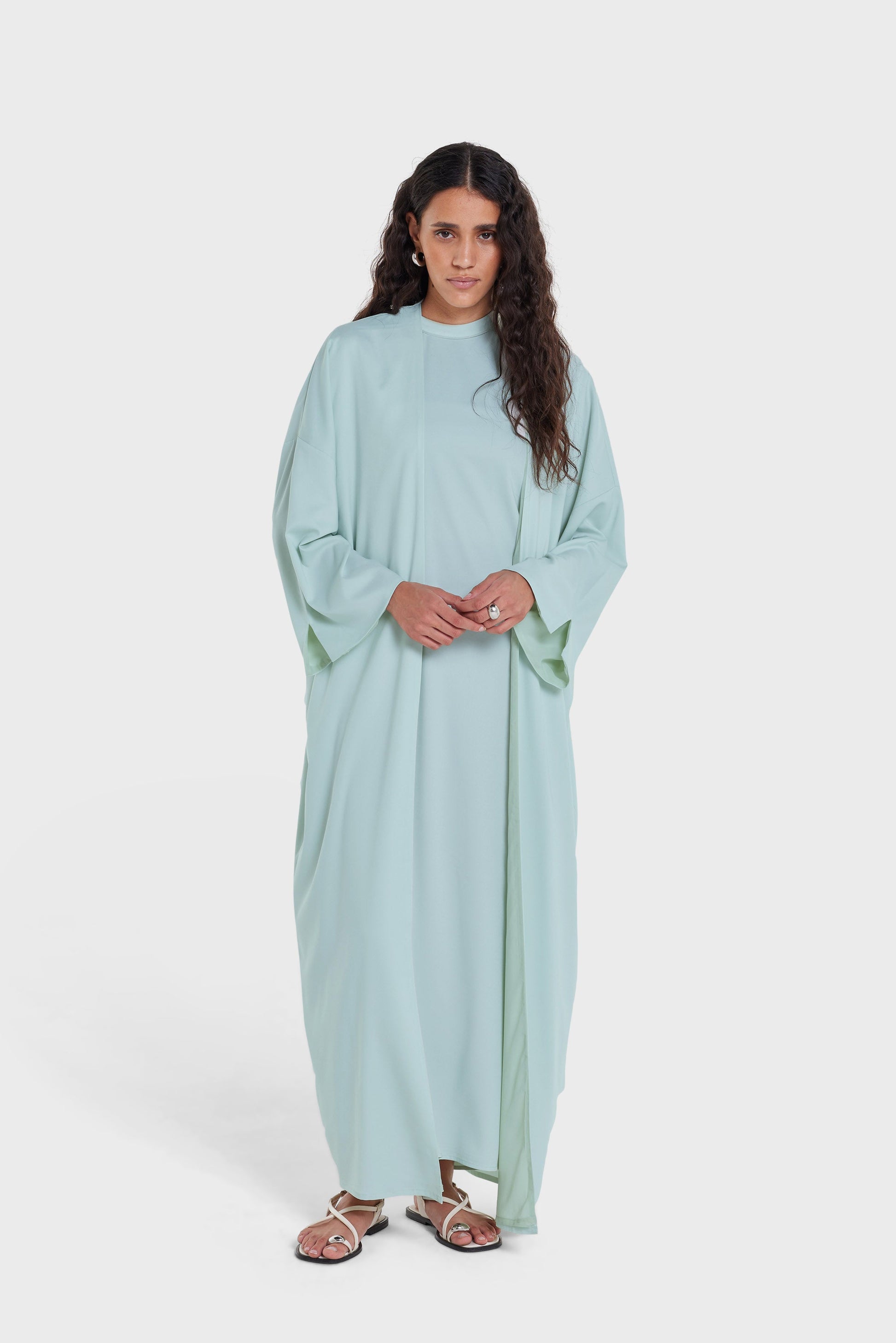Abaya d'été | Tempête