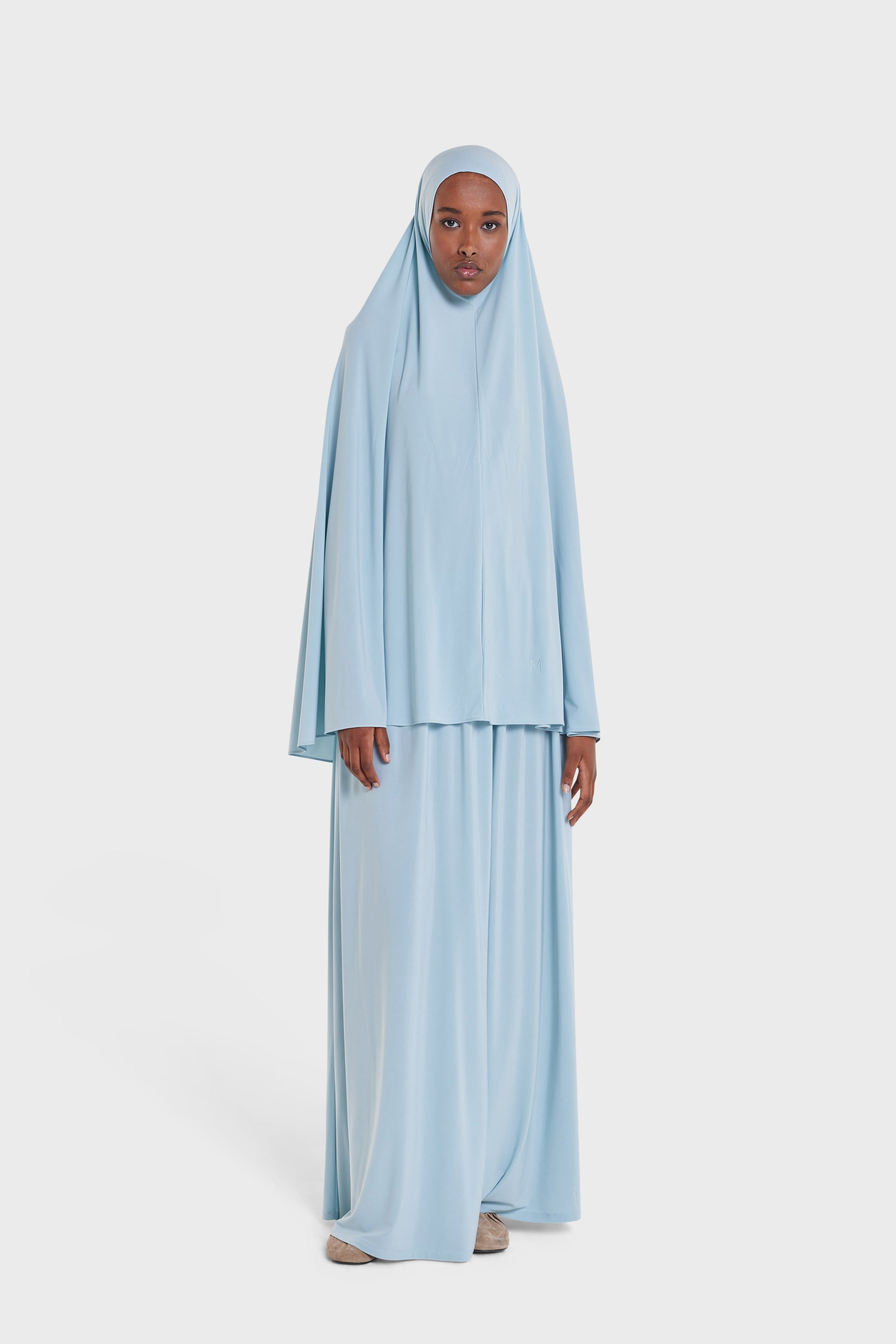 Maillot haut de gamme Khimaar | Ciel clair