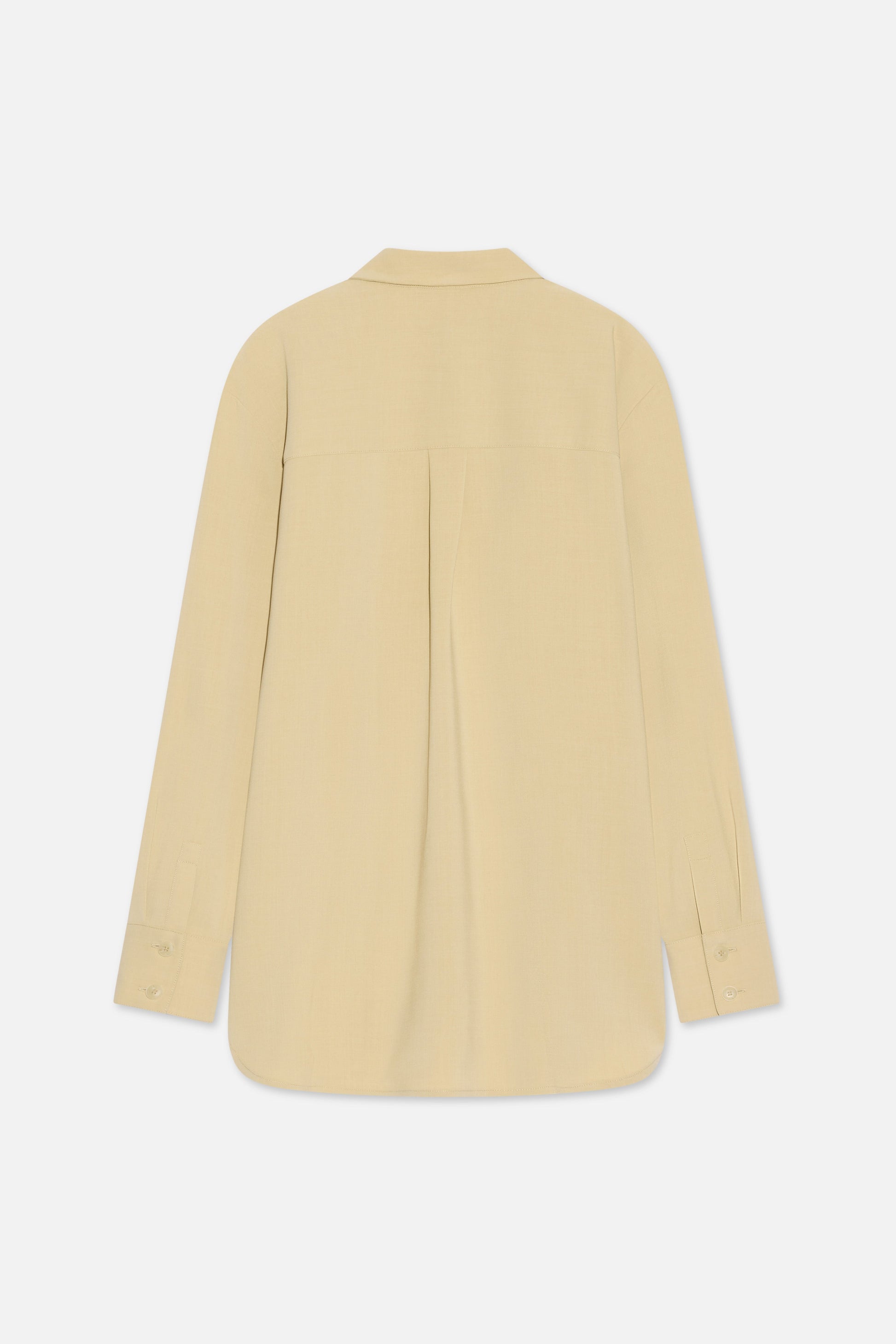 Chemise droite | Argile du désert