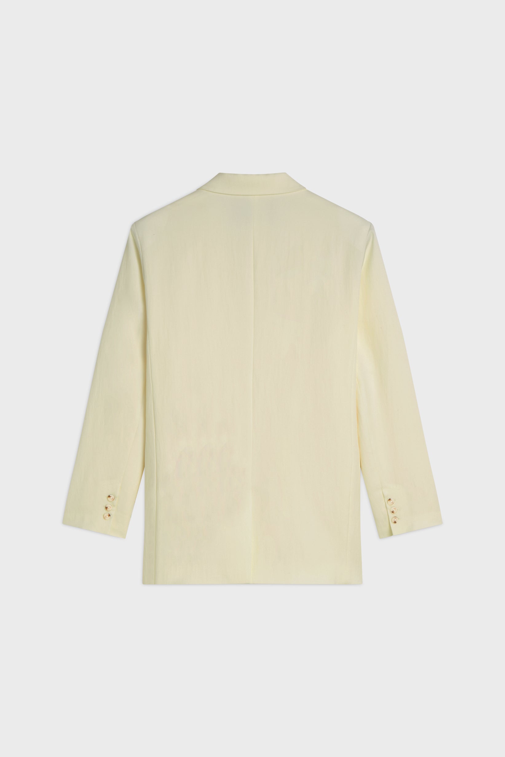 Blazer coupe carrée | Sorbet