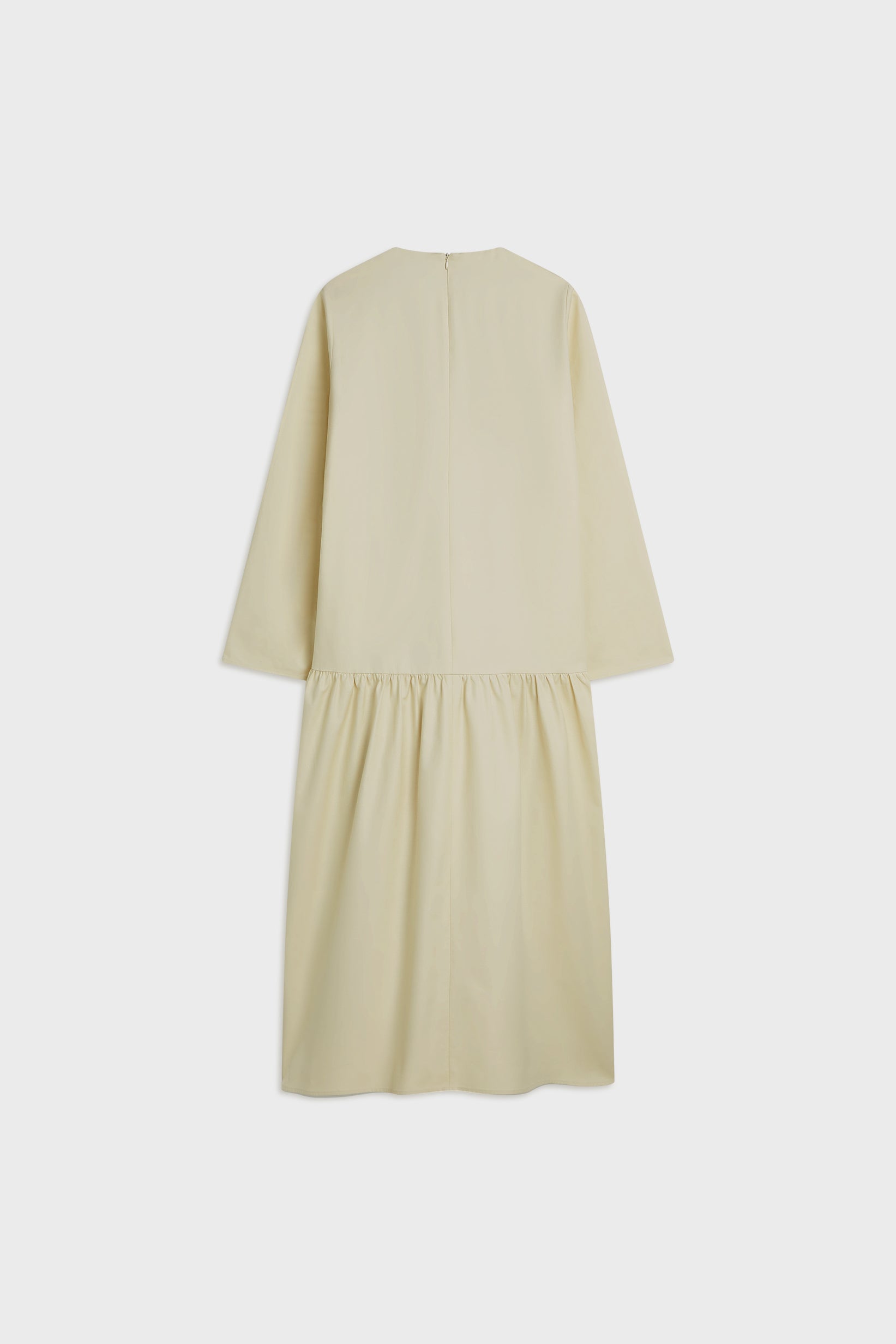 Robe taille basse | Sable