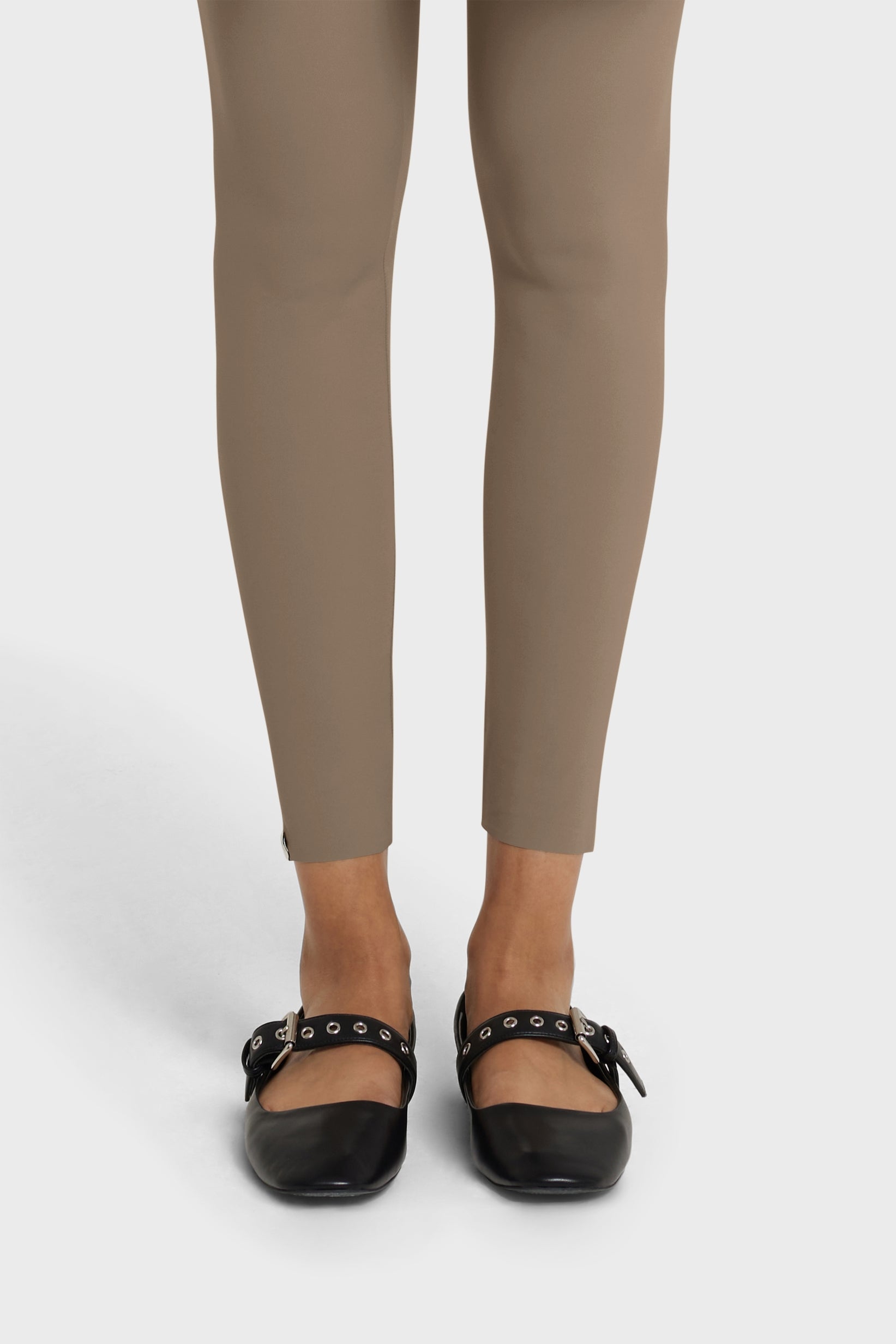 Legging essentiel | Taupe