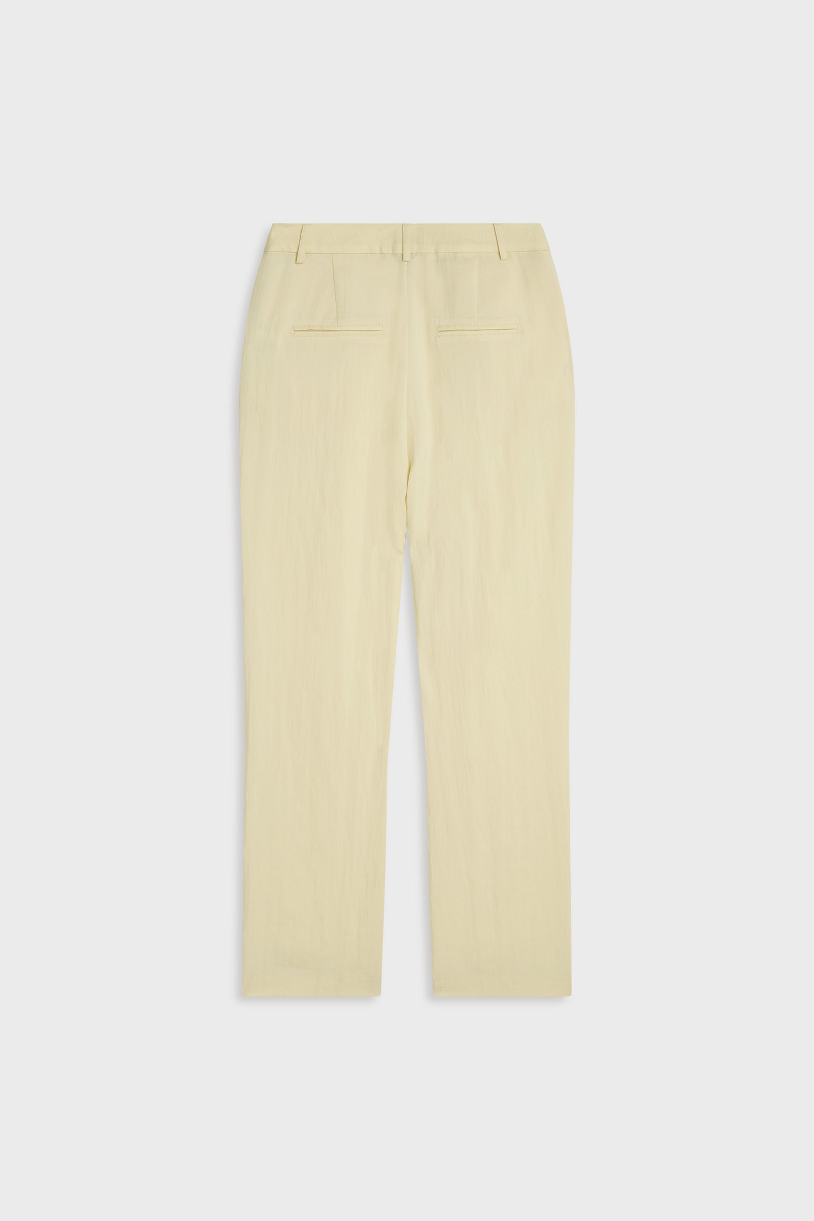 Pantalons sur mesure structurés | Sorbet