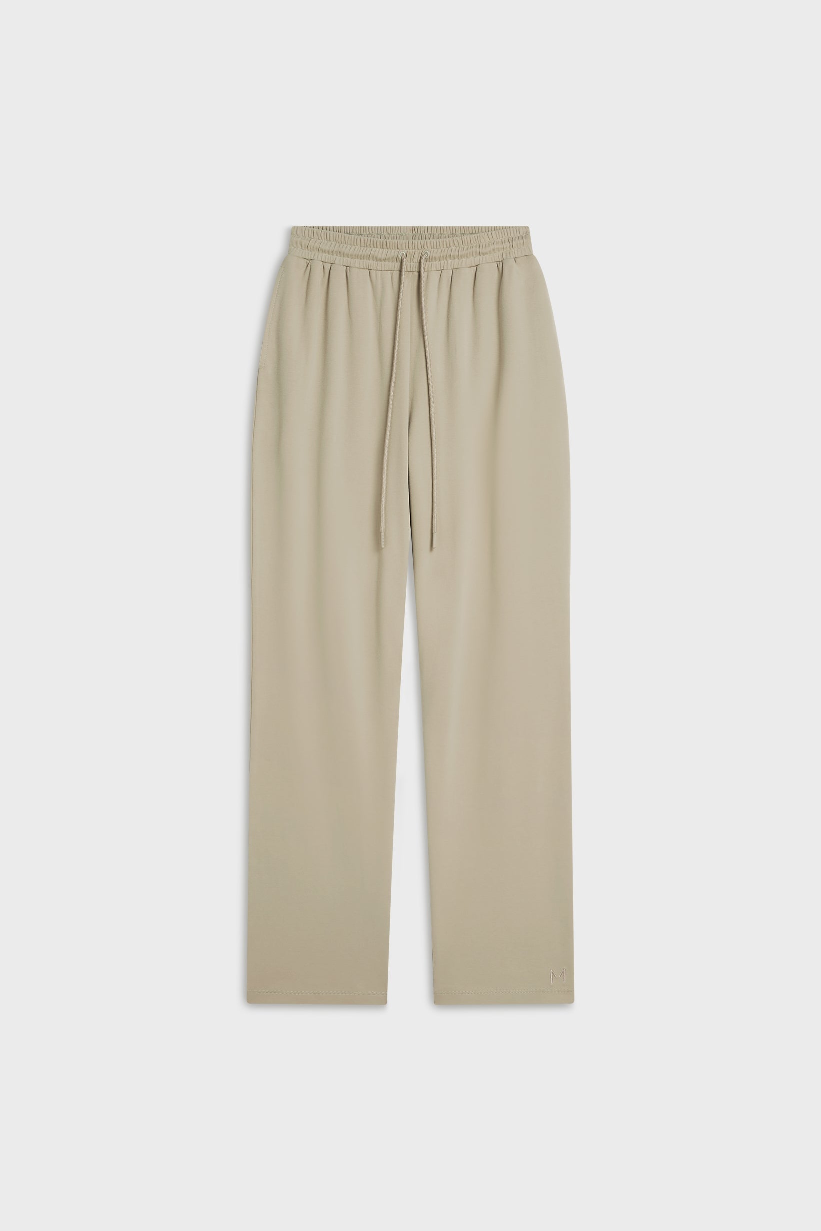 Pantalons Jersey d’été | Gris mousse