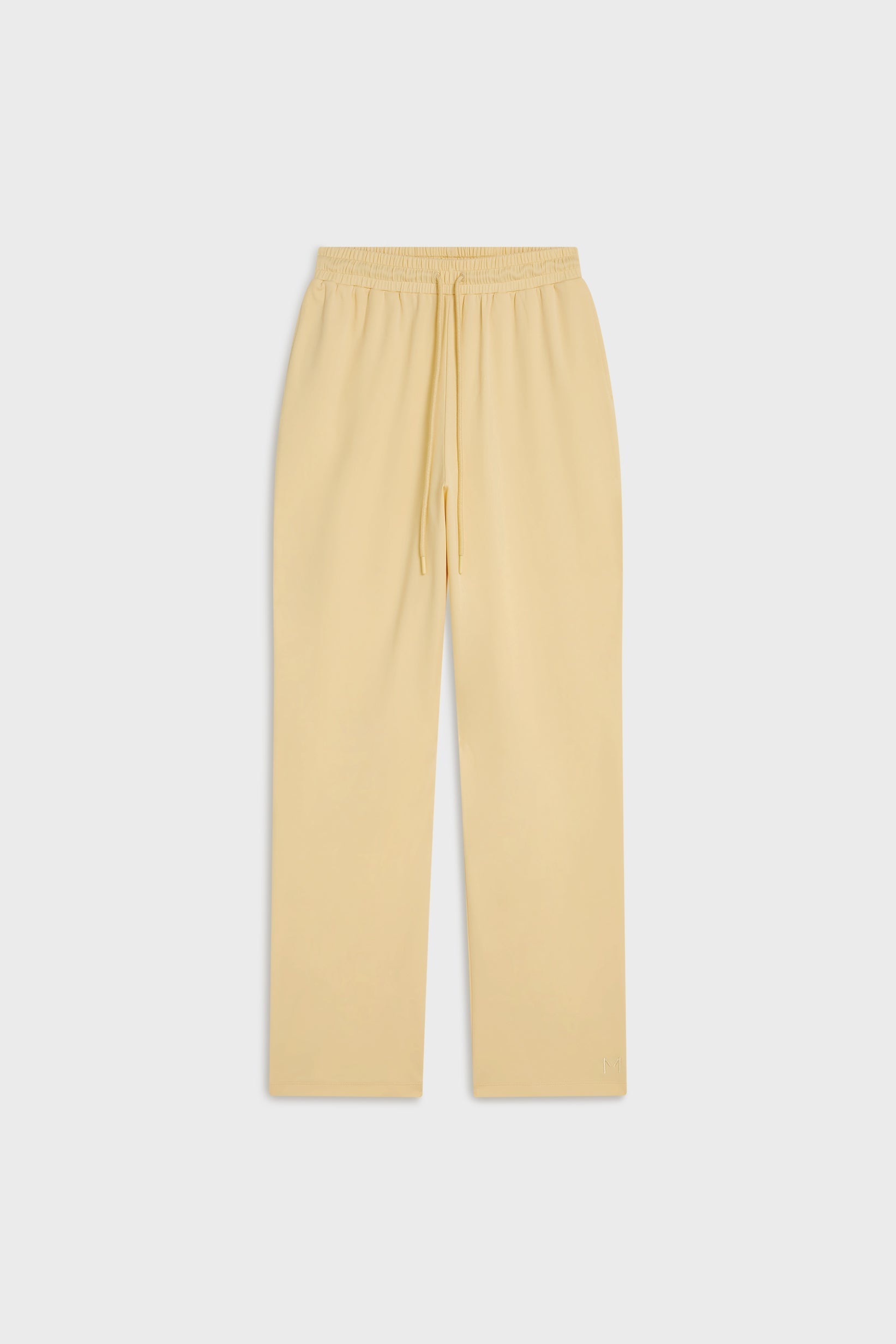 Pantalons Jersey d’été | Jaune coucher de soleil