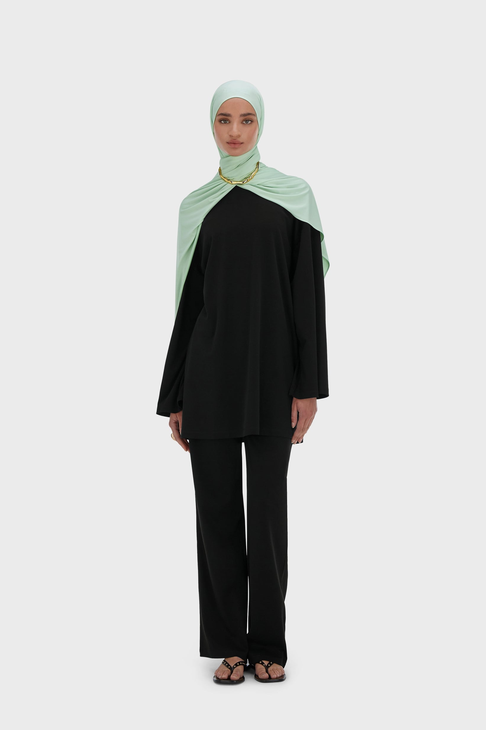 Pantalons Jersey d’été | Noir