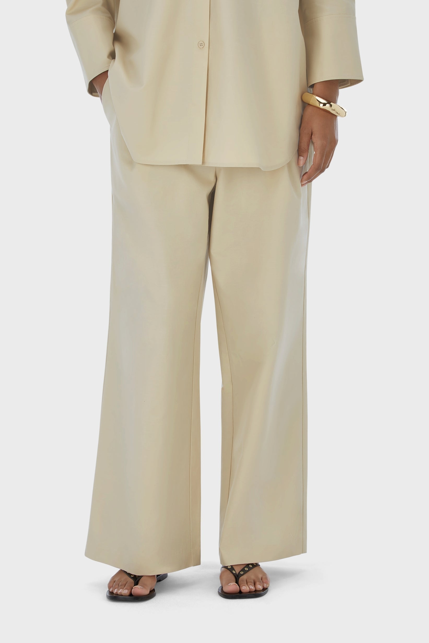 Pantalons d’été | Sable