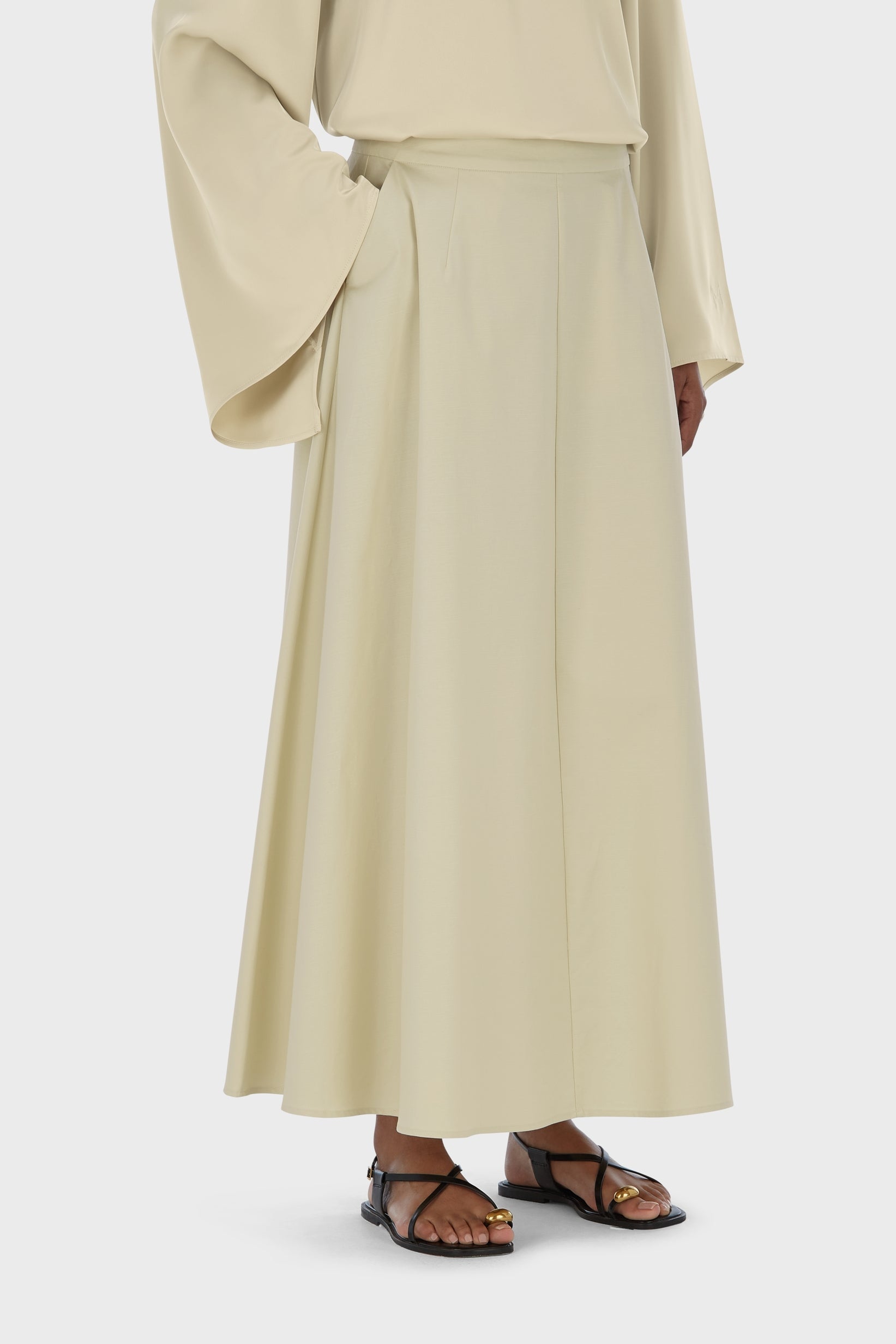 Jupe d’été | Sable