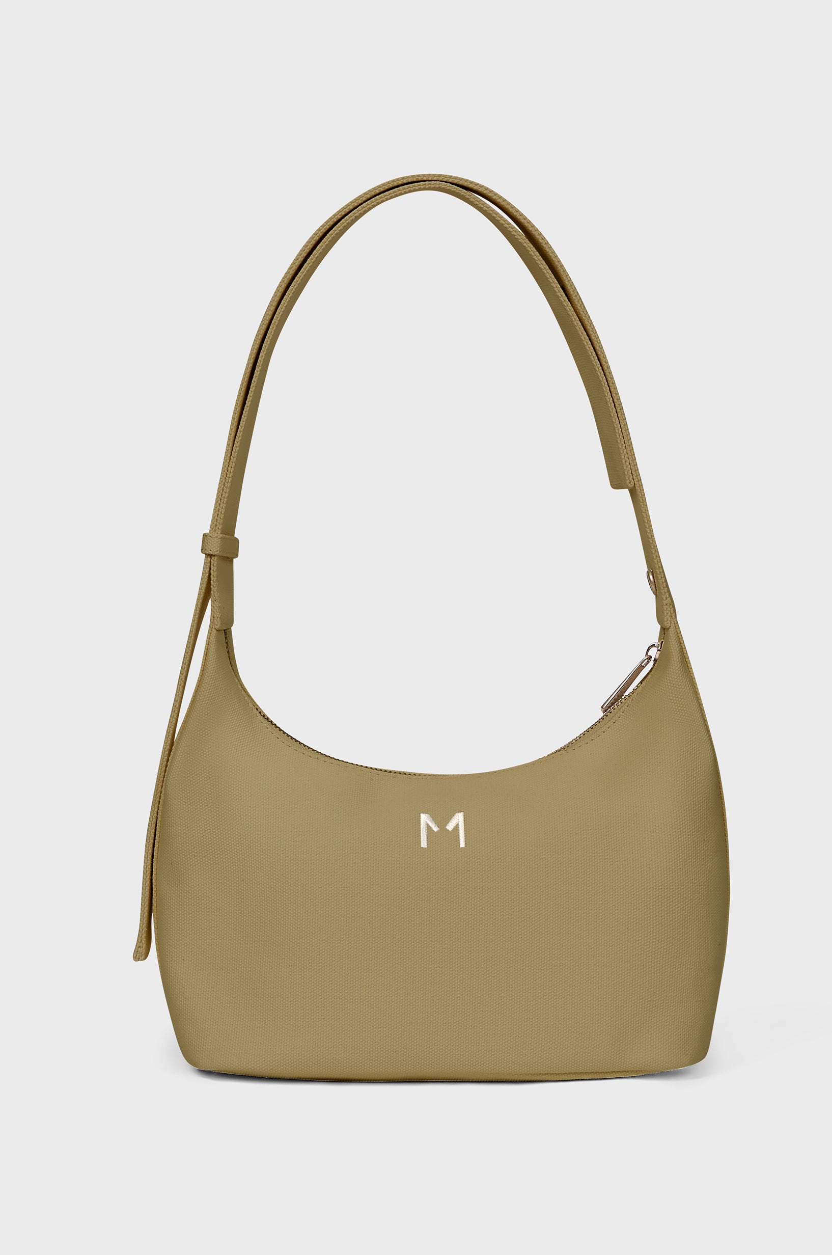 Le mini sac en toile | Amande