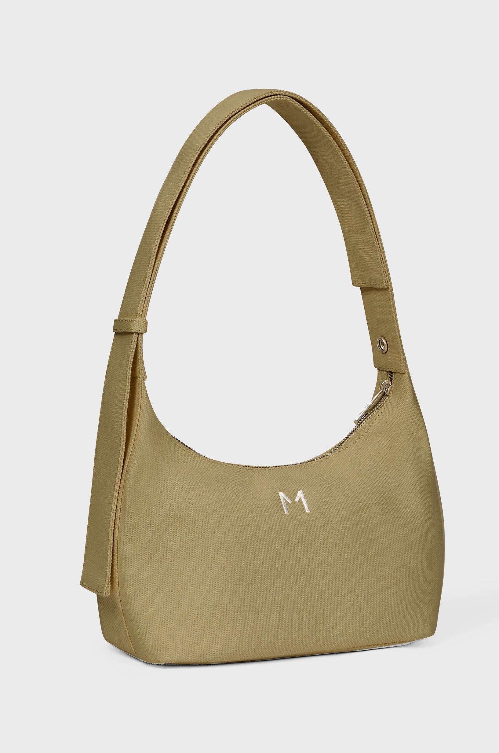 Le mini sac en toile | Amande