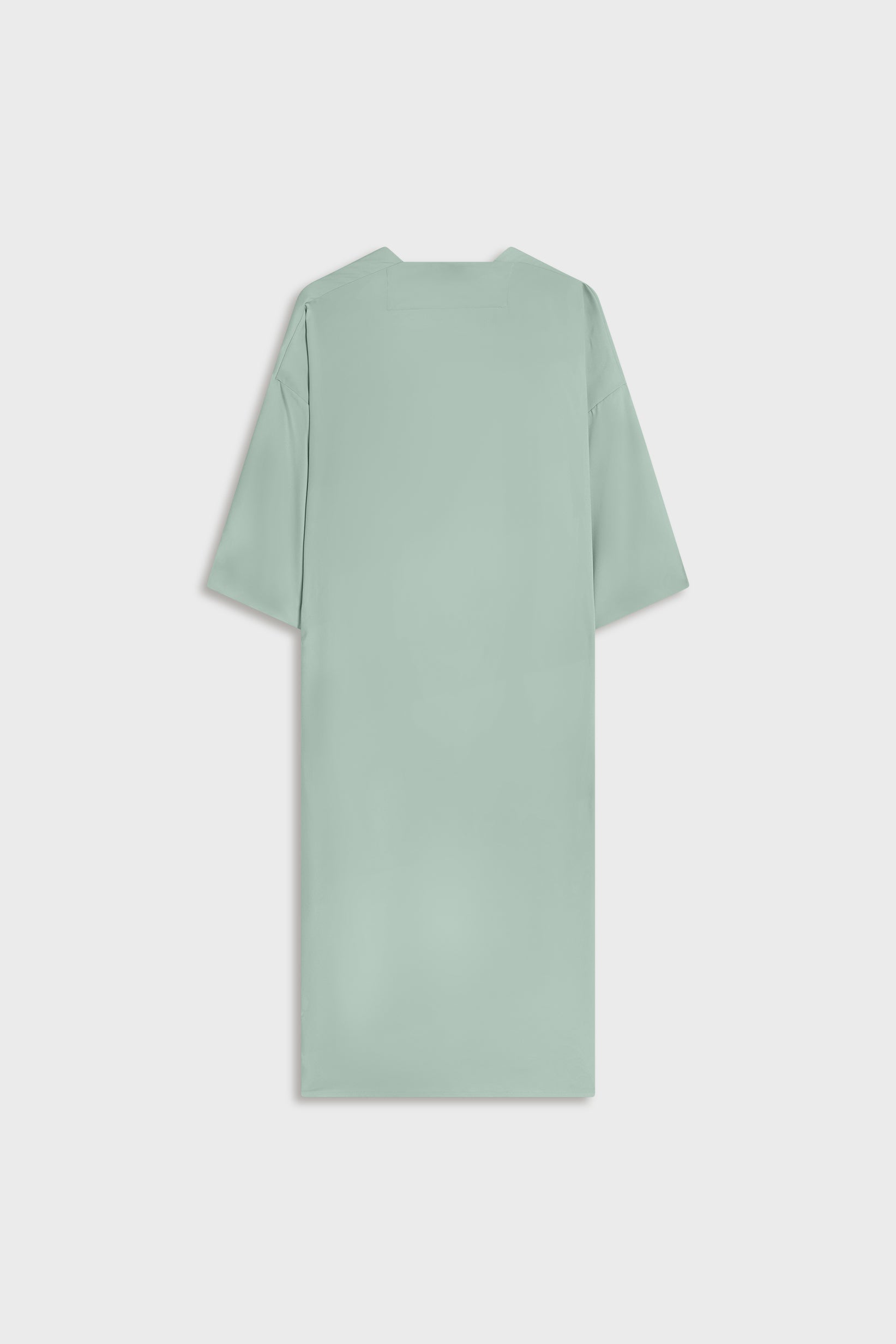 Abaya tissée régulière | Lac