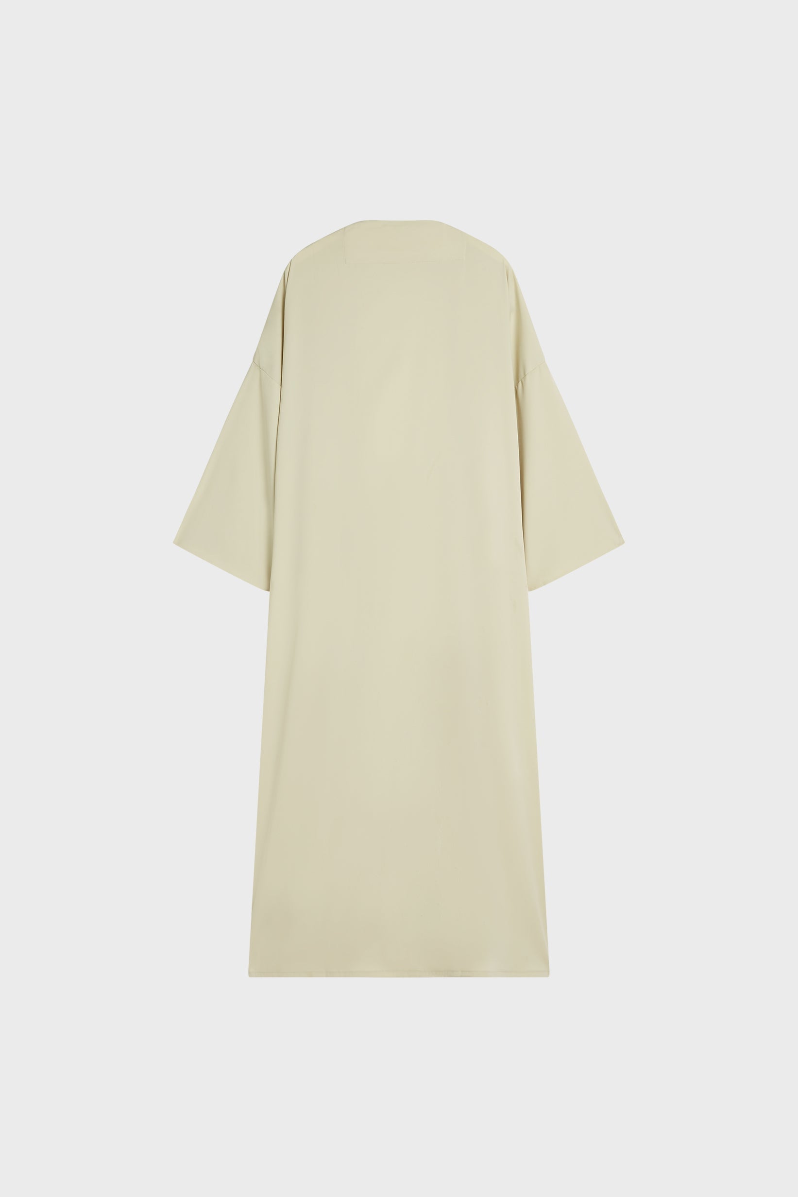 Abaya tissée régulière | Mousse légère