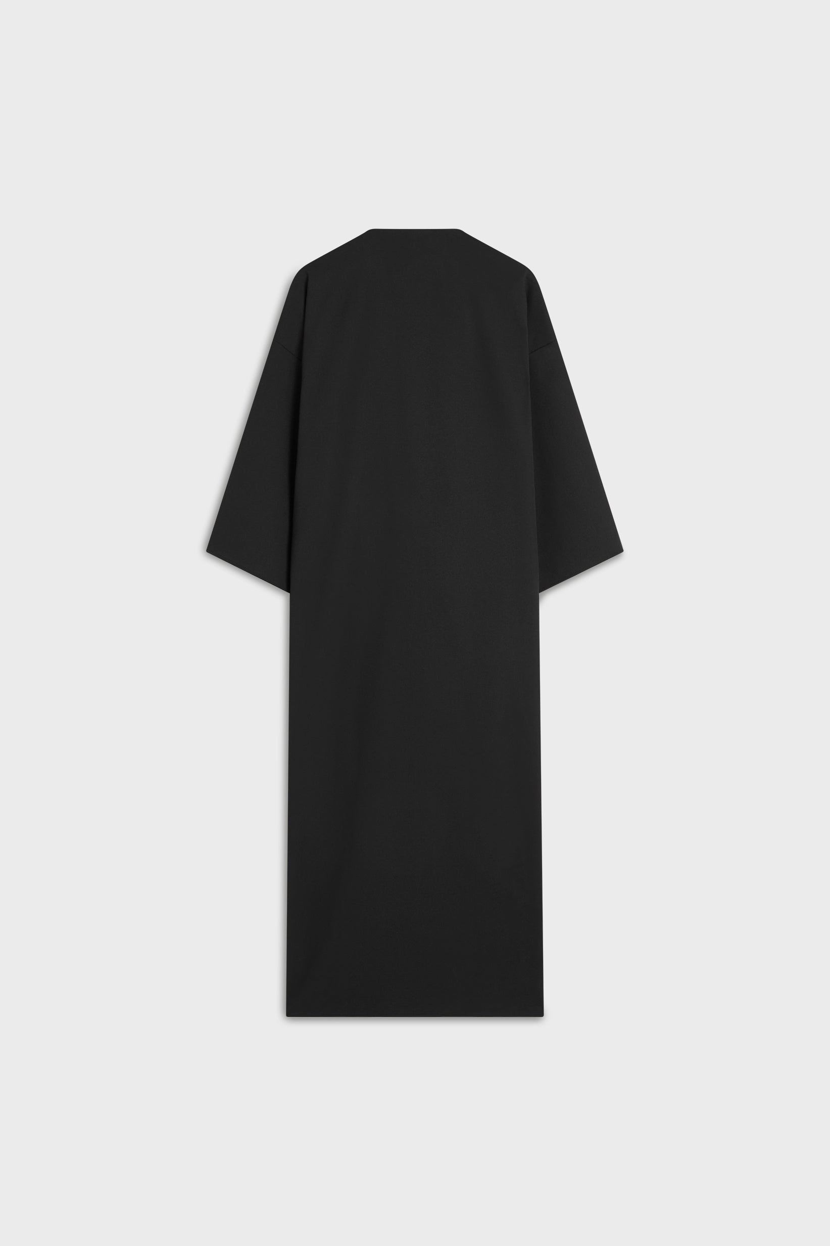 Envelopper Abaya | Noir