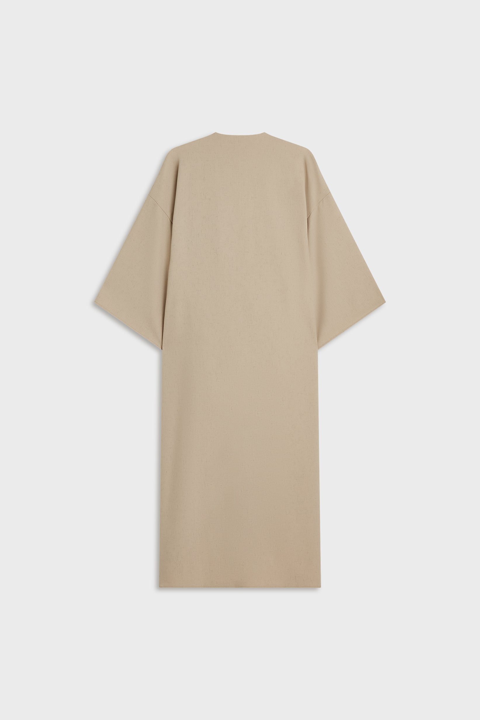 Envelopper Abaya | Poivre Blanc