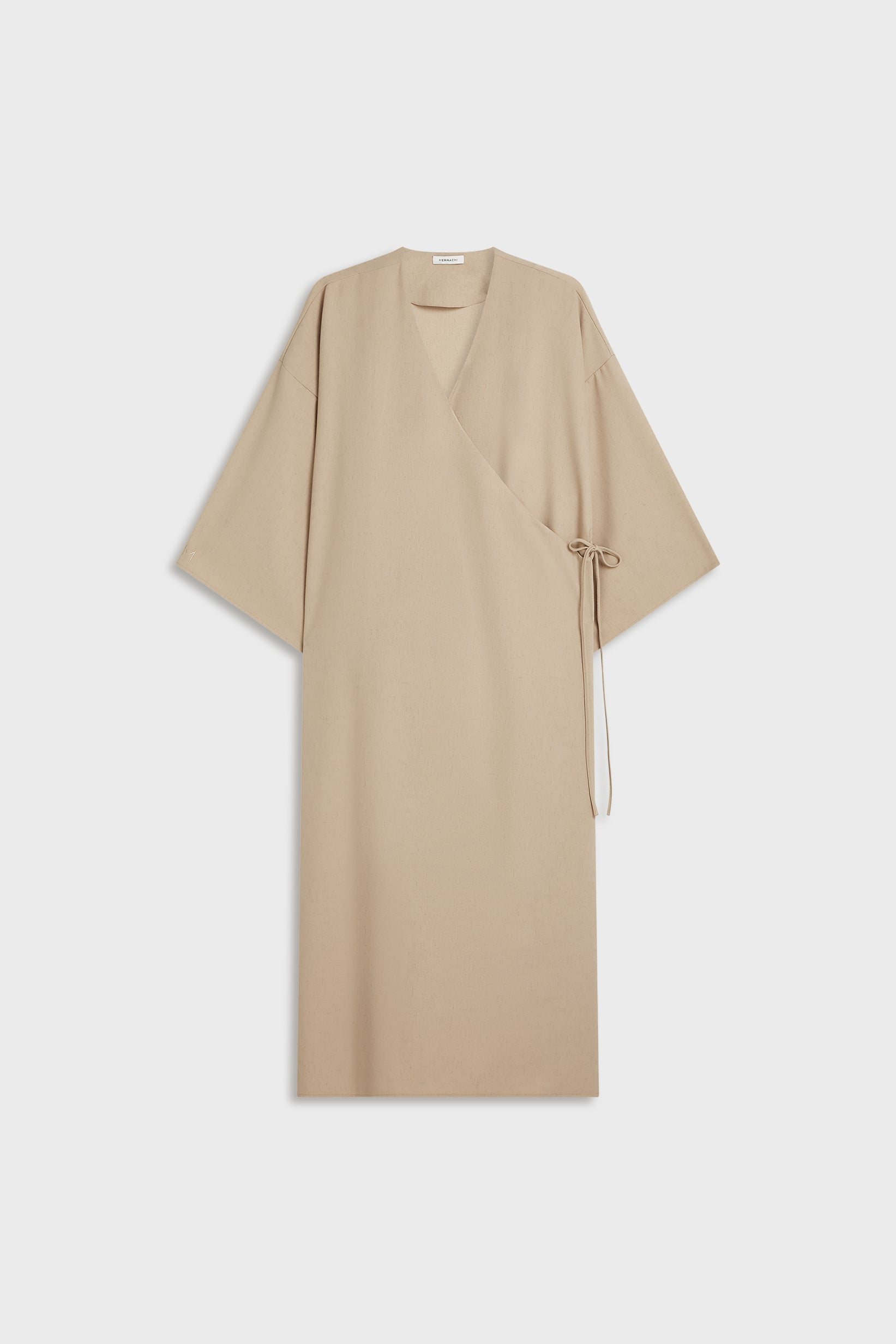 Envelopper Abaya | Poivre Blanc