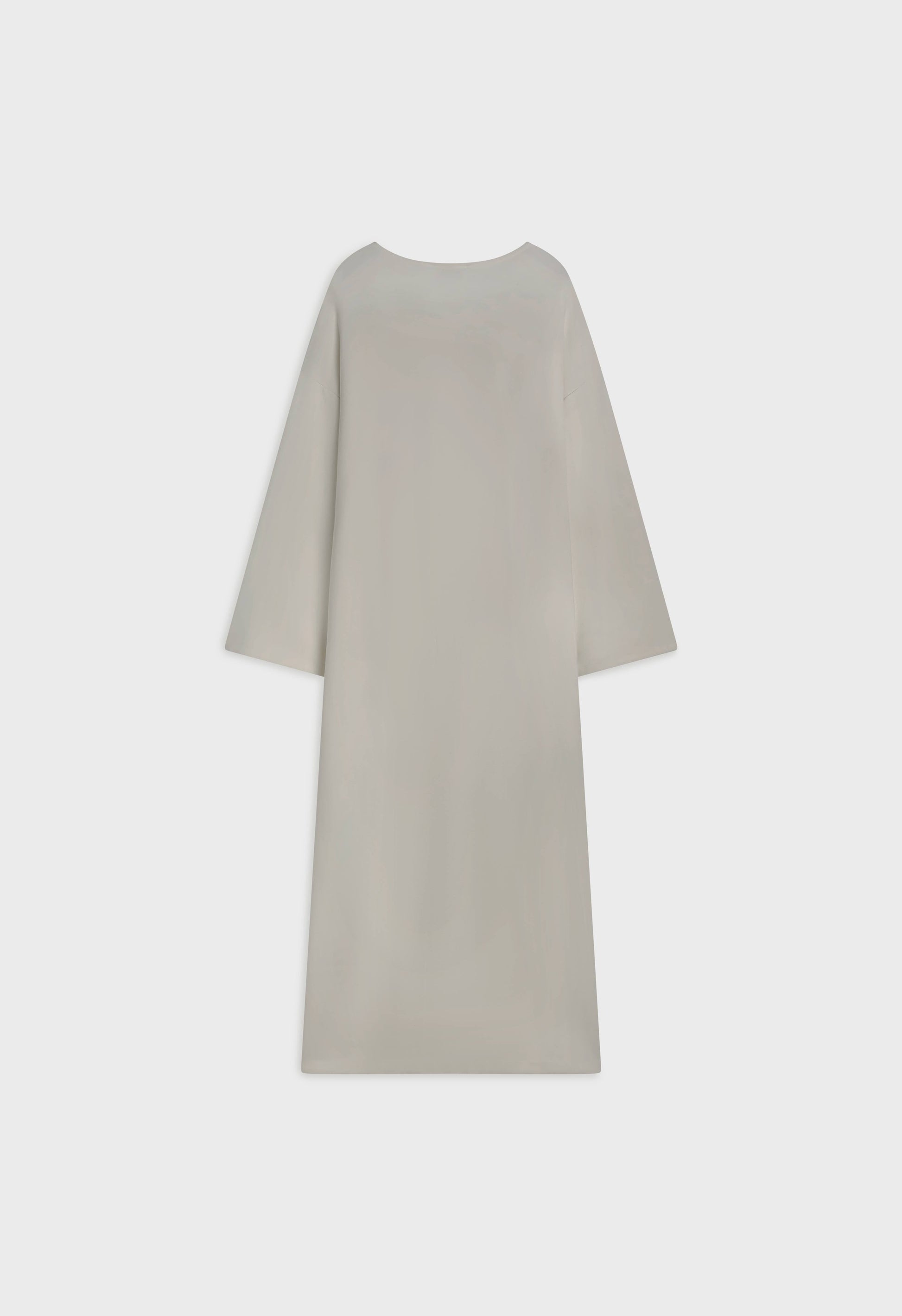 Abaya en rayonne douce | Caillou