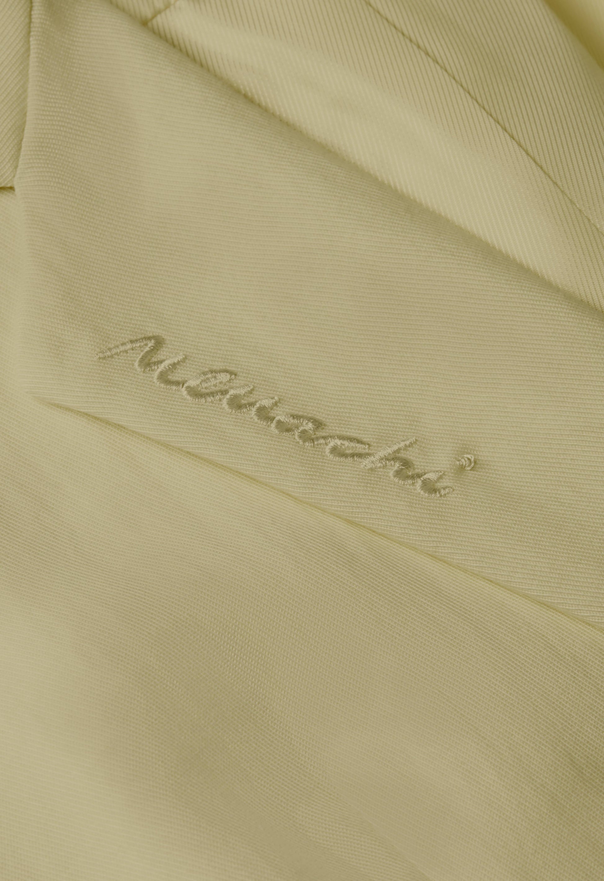 Gilet structuré | Gris Vert