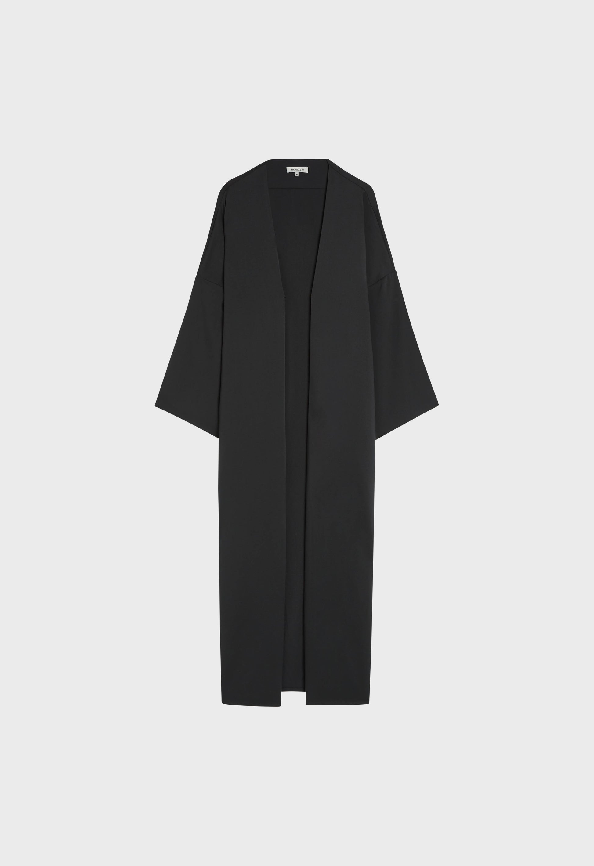 Abaya d'été | Noir