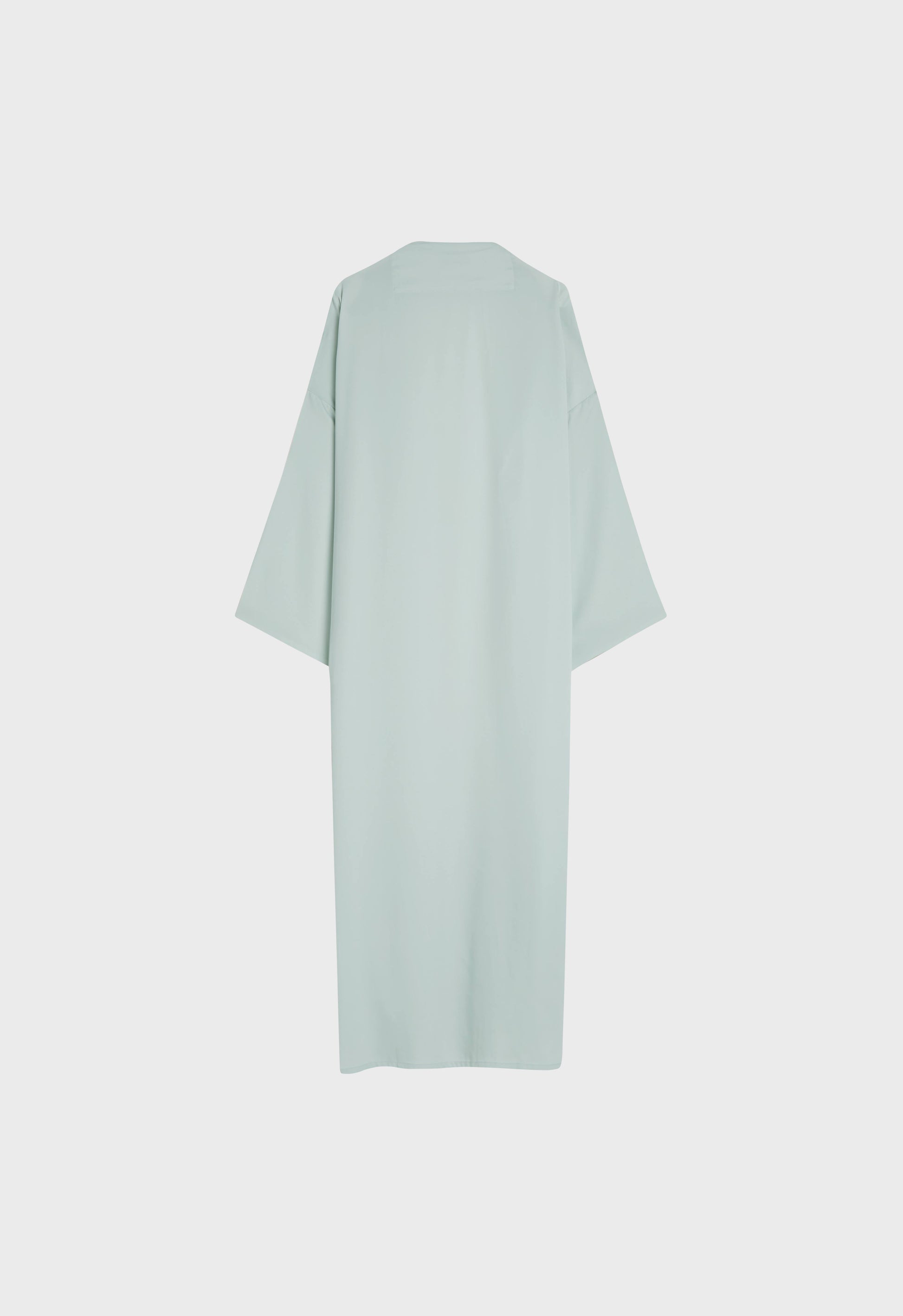 Abaya d'été | Bleu clair