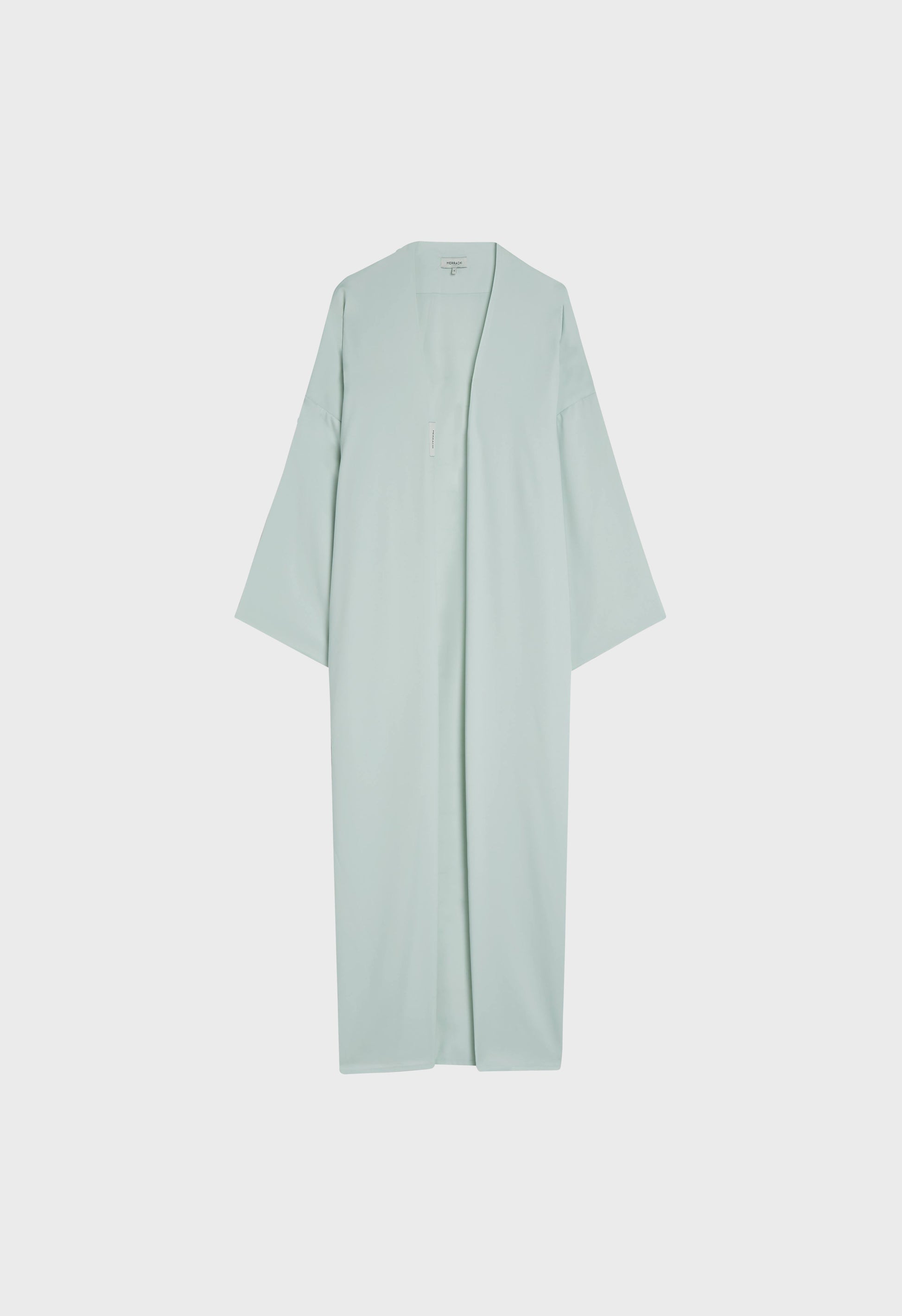 Abaya d'été | Bleu clair