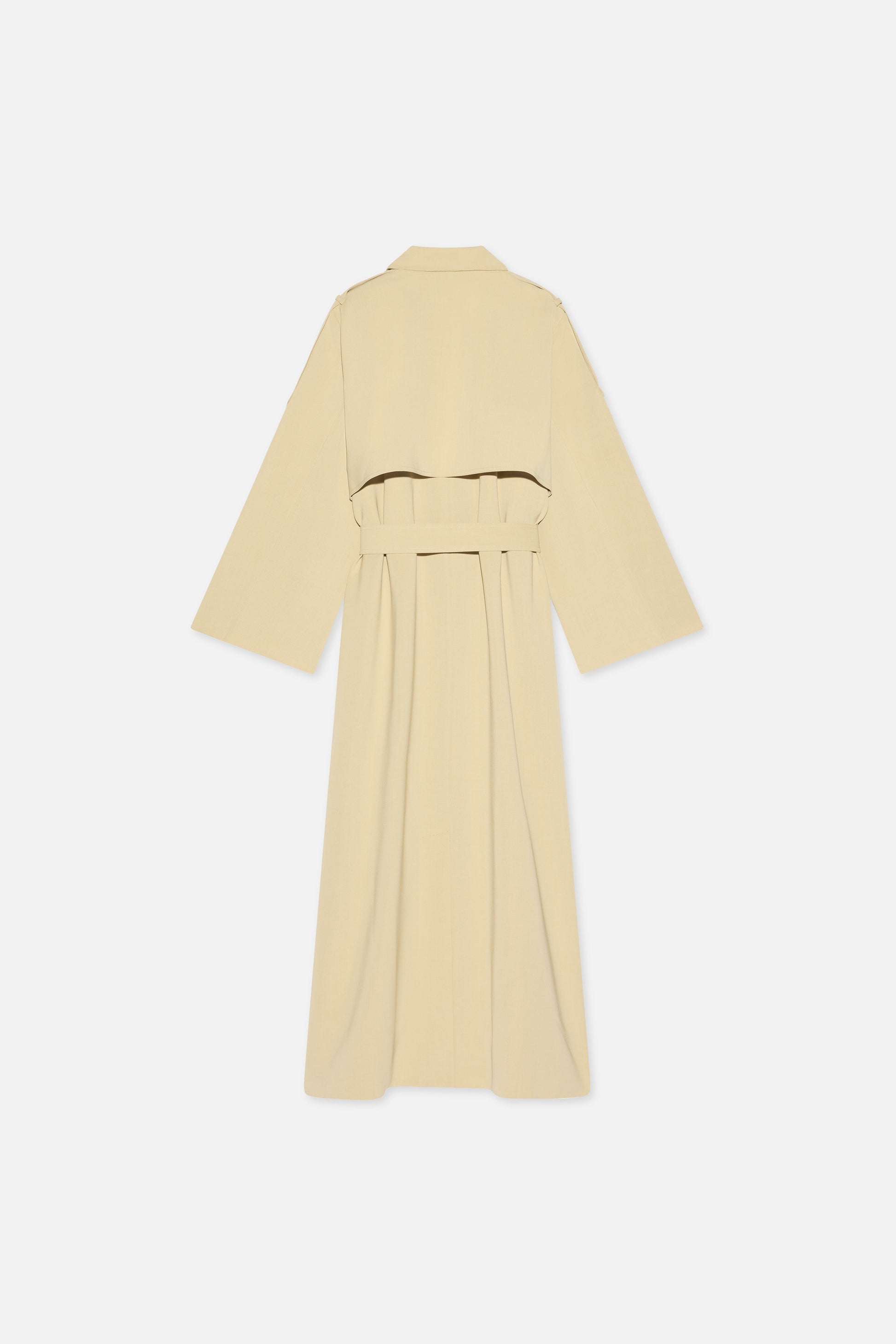 Abaya Trench | Argile du désert