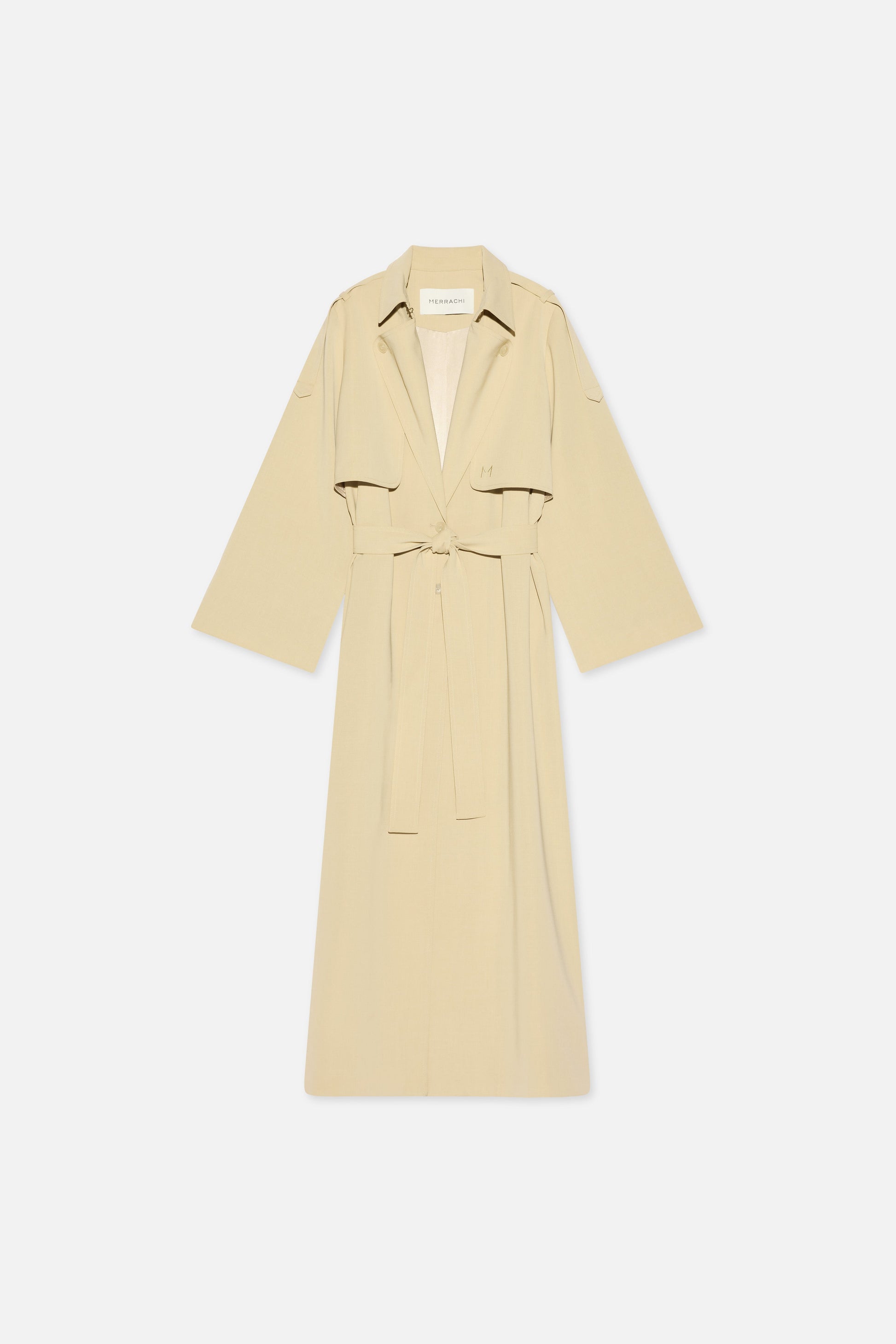 Abaya Trench | Argile du désert