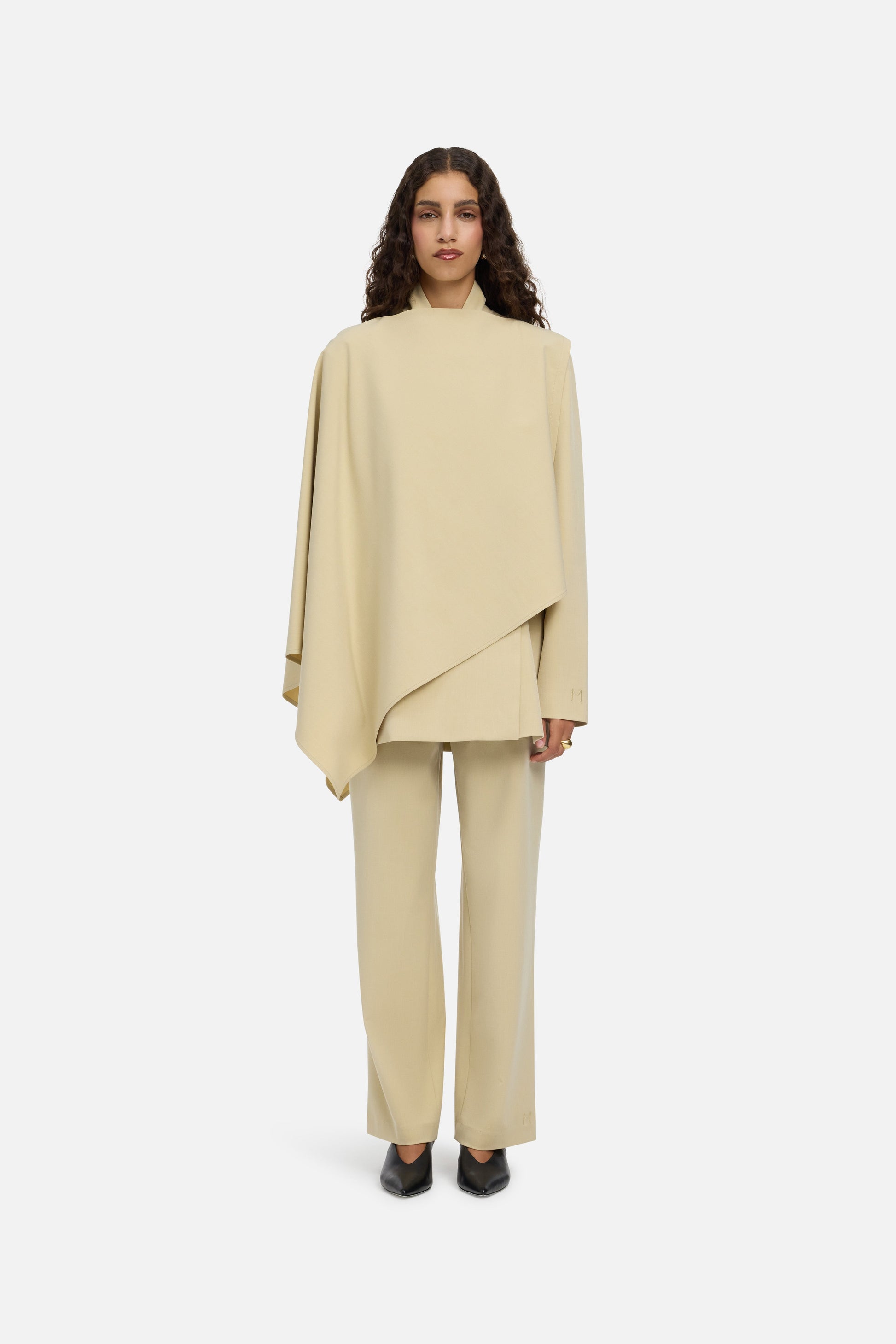 Pantalons sur mesure | Argile du désert