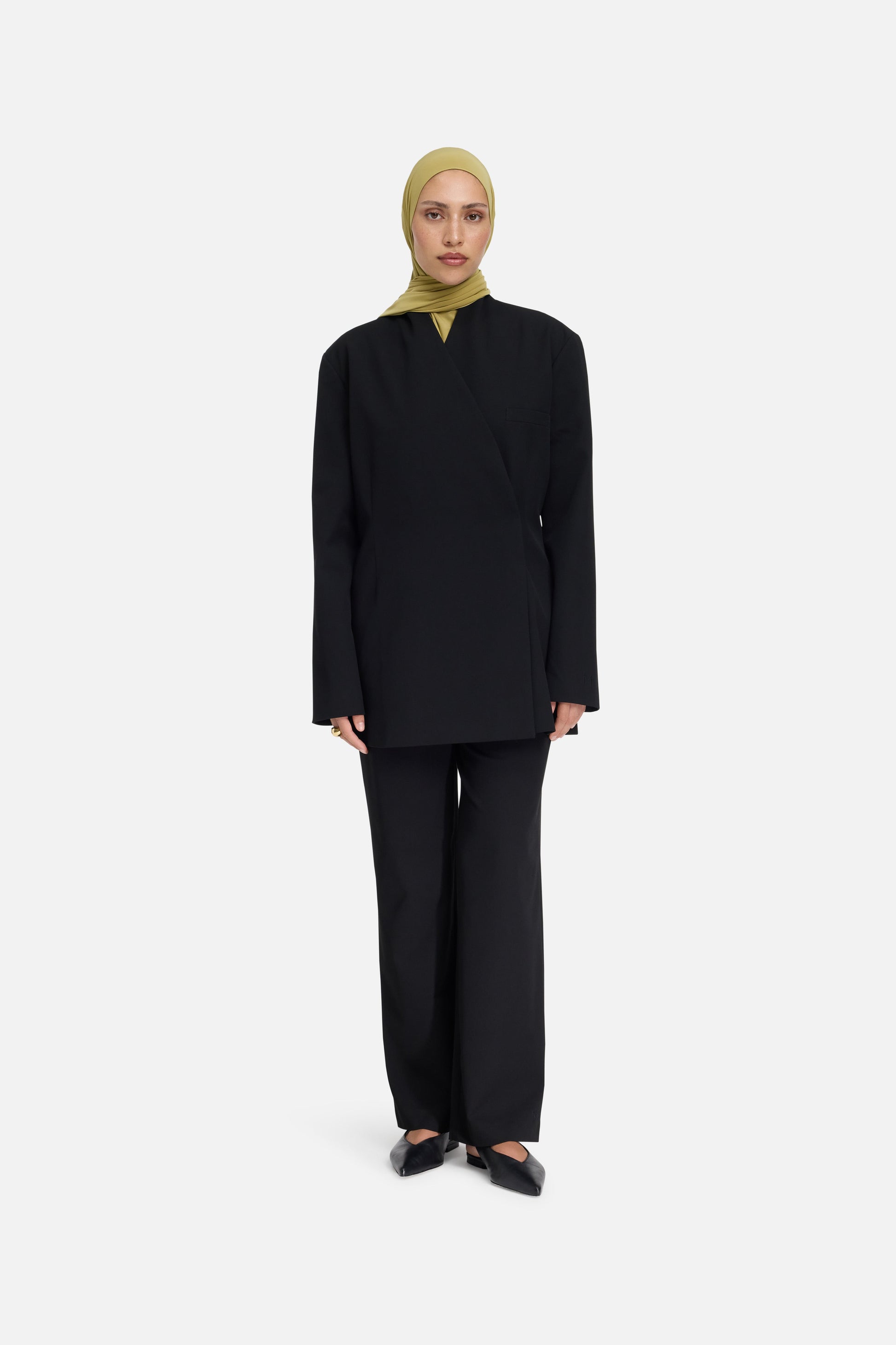 Pantalons sur mesure | Noir