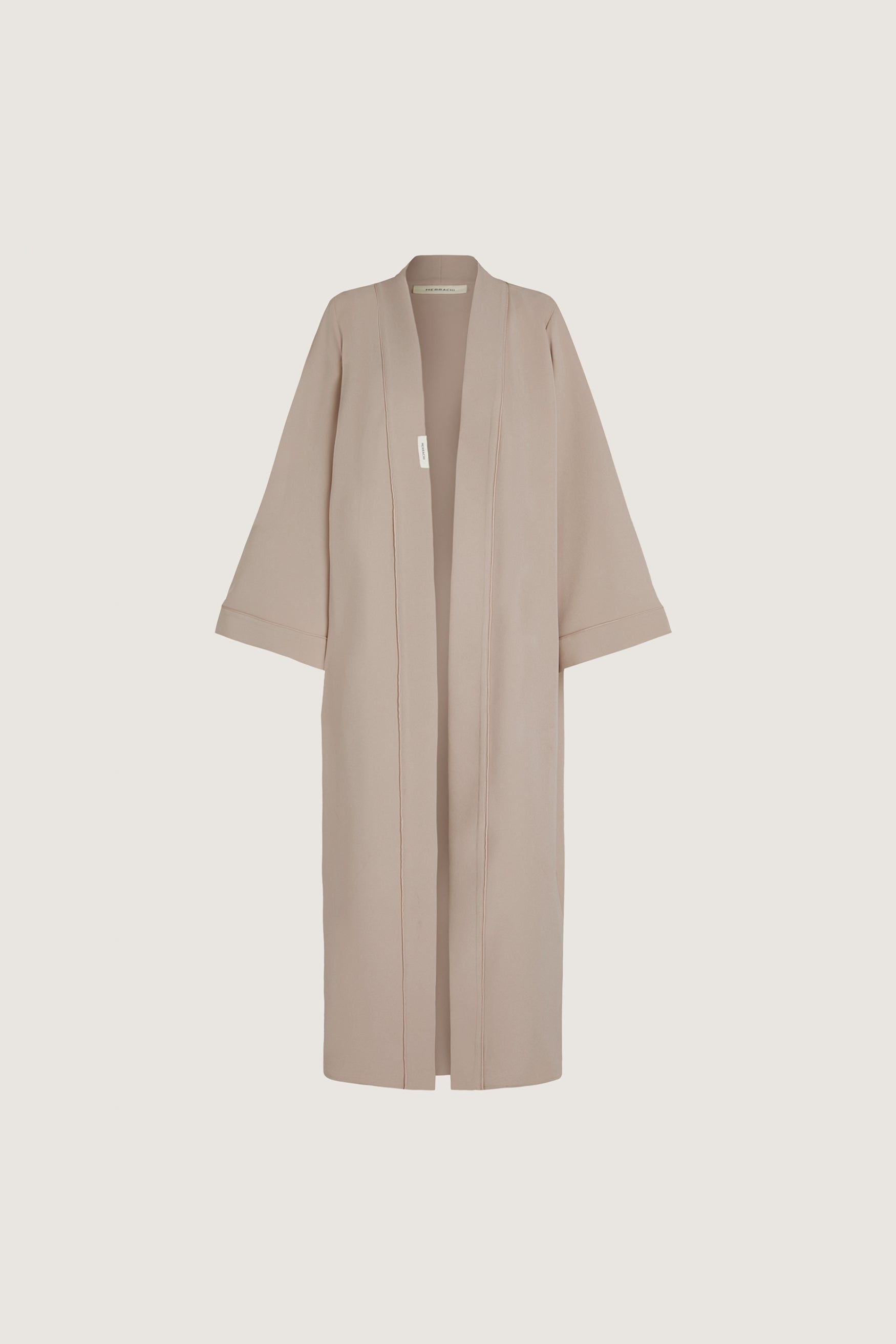 Abaya Essentielle - Régulier | Taupe
