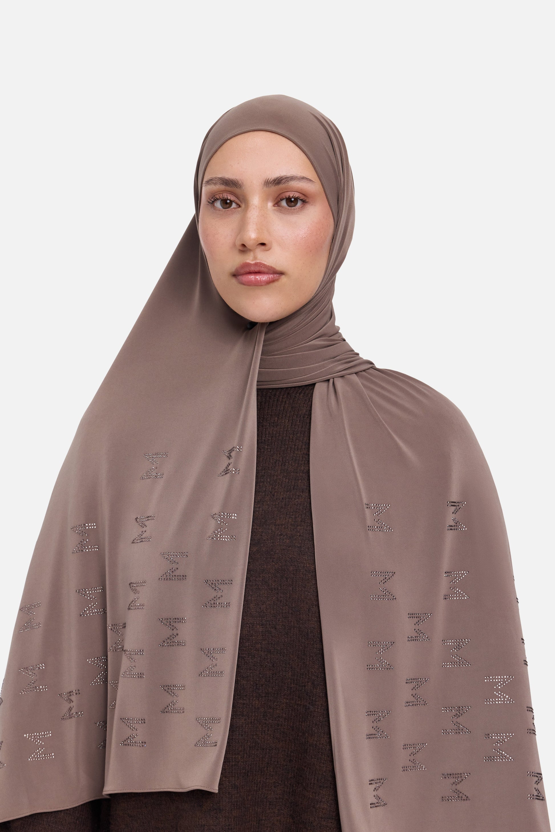 L'Unique - Maillot Premium | Brun cendré