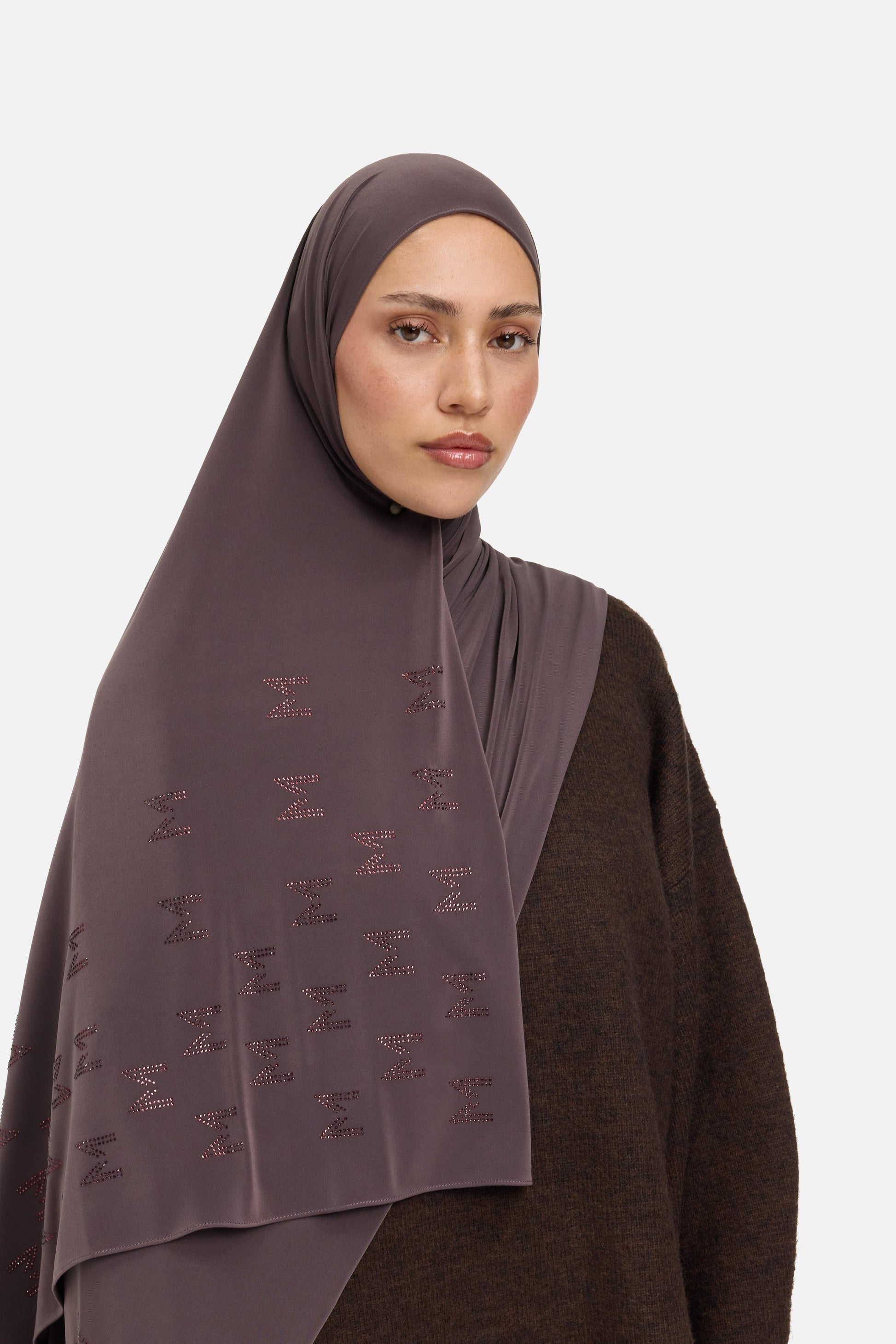 L'Unique - Maillot Premium | Aubergine